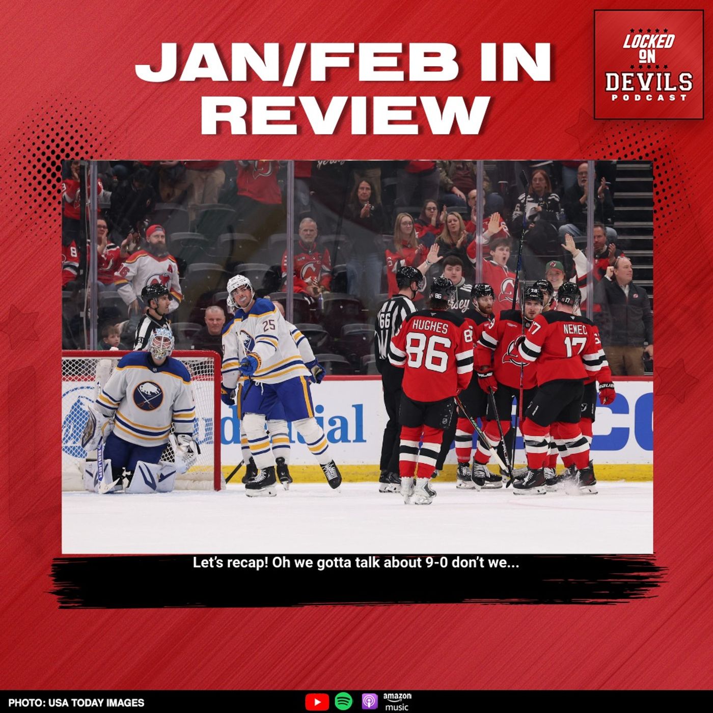 BONUS: New Jersey Devils January/February 2026 In Review