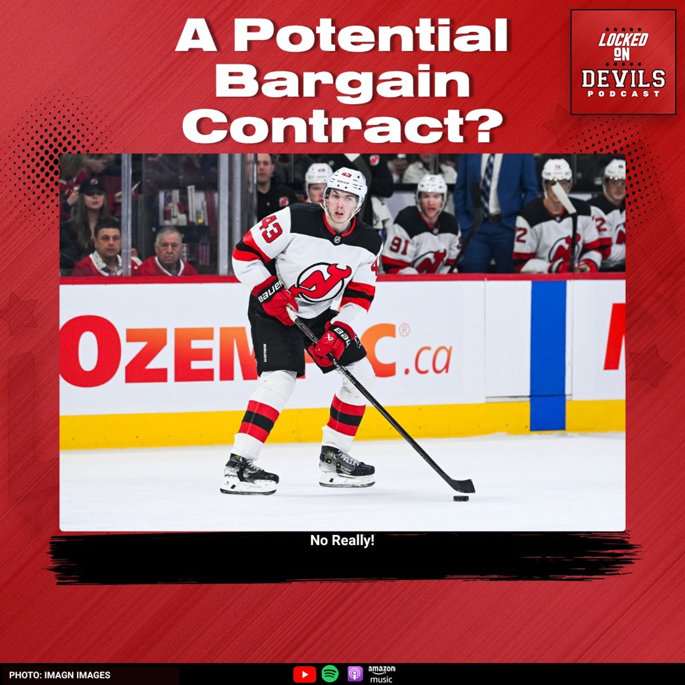 The New Jersey Devils 26-27 Promotional Schedule Kind of Stinks?