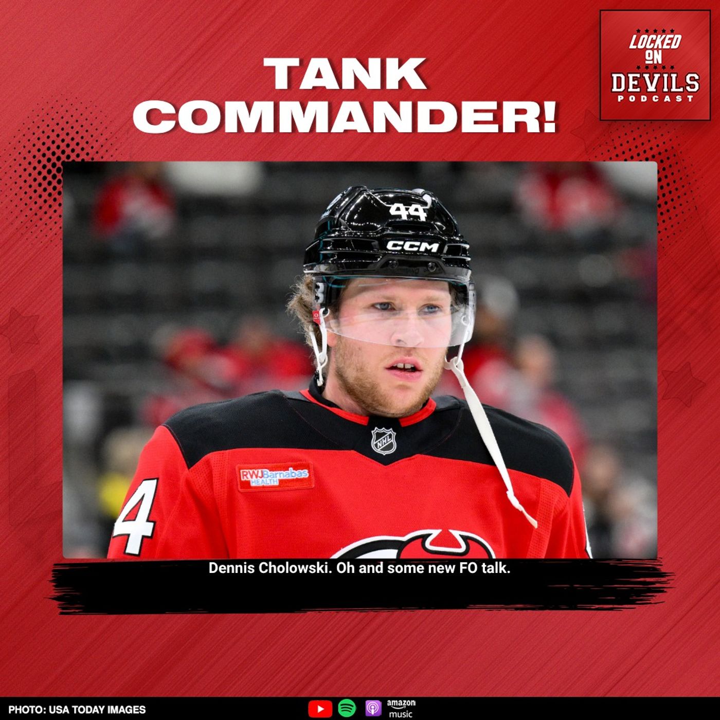 It's Always Sunny In Newark? Talking Potential New Jersey Devils POHOs and GMs after ANOTHER LOSS.