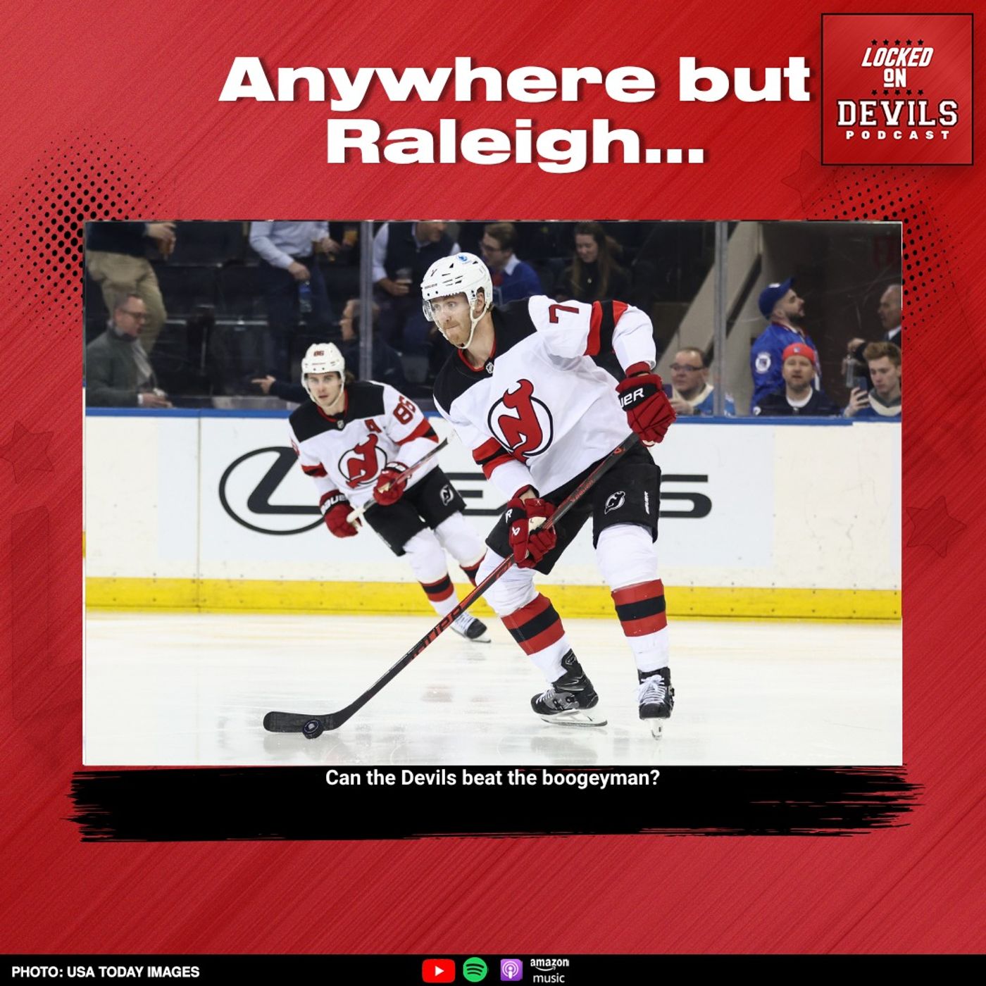 House of Horrors: Previewing New Jersey Devils @ Carolina Hurricanes