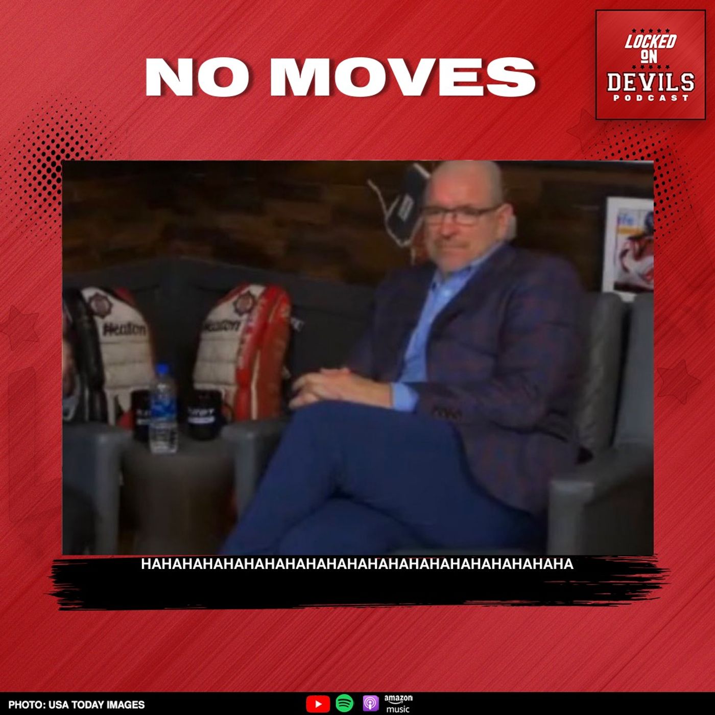 HE DID NOTHING: Tom Fitzgerald HUMILIATES HIMSELF in Presser After Standing Pat at TDL