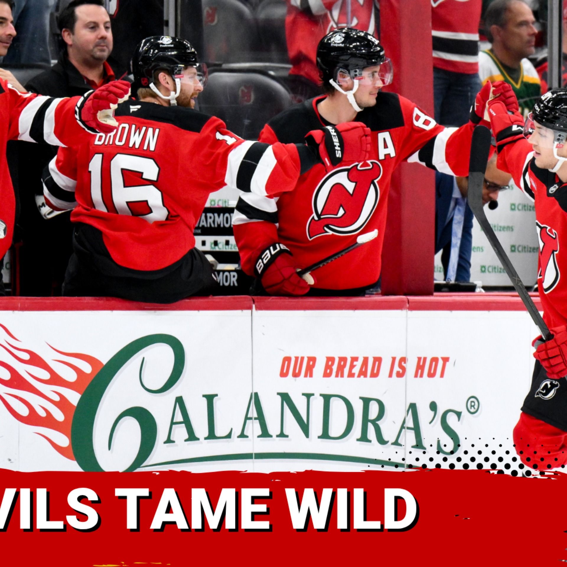 Top Cheddar Grits: New Jersey Devils BEAT Minnesota Wild Top Cheddar Grits: New Jersey Devils BEAT Minnesota Wild