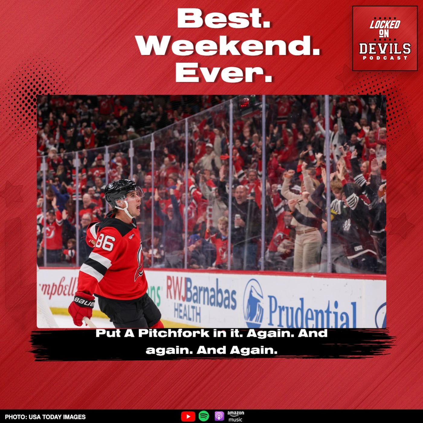 Ain't it grEIGHT: New Jersey Devils complete PERFECT Weekend, W Streak to 8 Ain't it grEIGHT: New Jersey Devils complete PERFECT Weekend, W Streak to 8