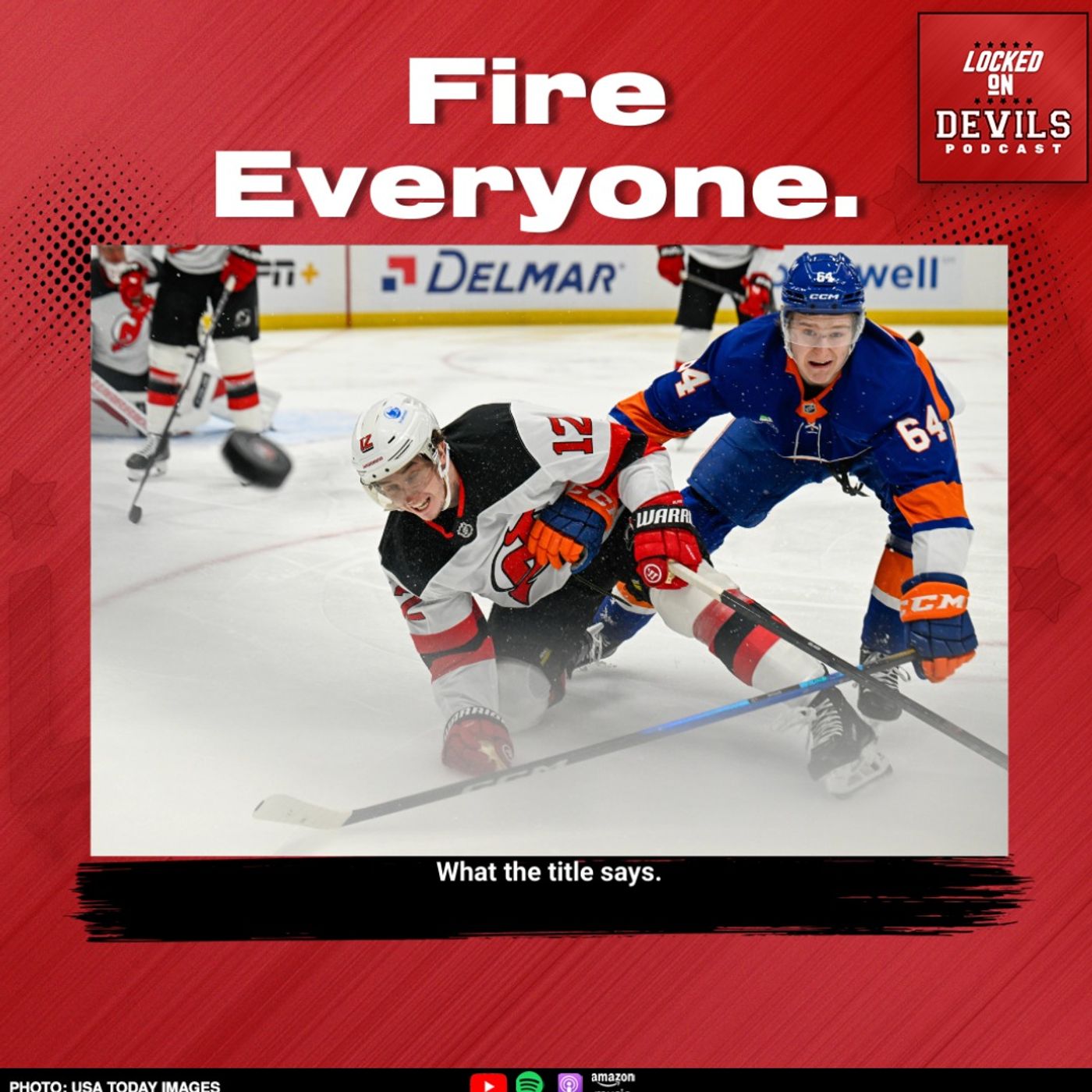 Fire Everyone: The New Jersey Devils MUST Clean House Fire Everyone: The New Jersey Devils MUST Clean House