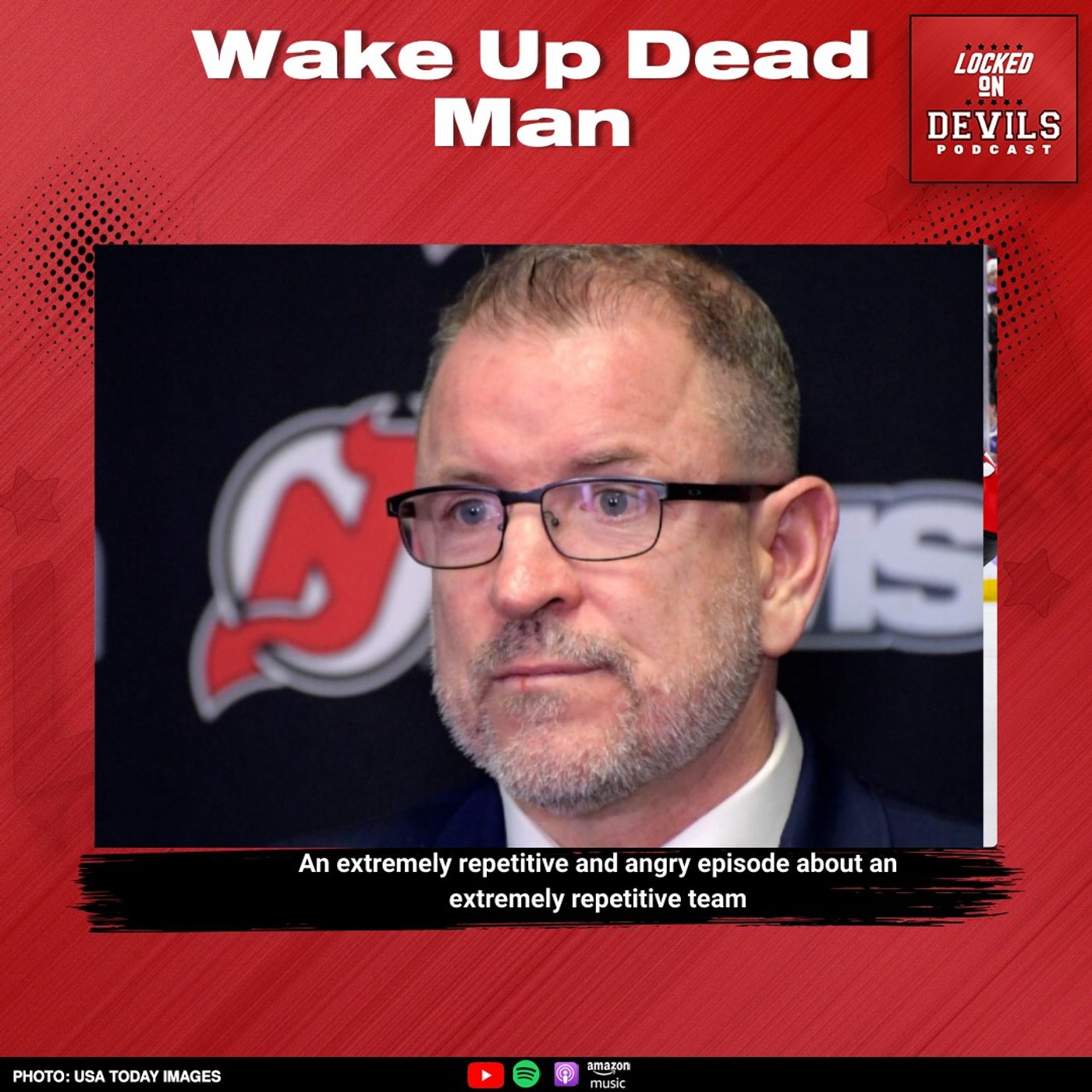 Wake Up Dead Man: Five Consecutive Losses for COLLAPSING New Jersey Devils