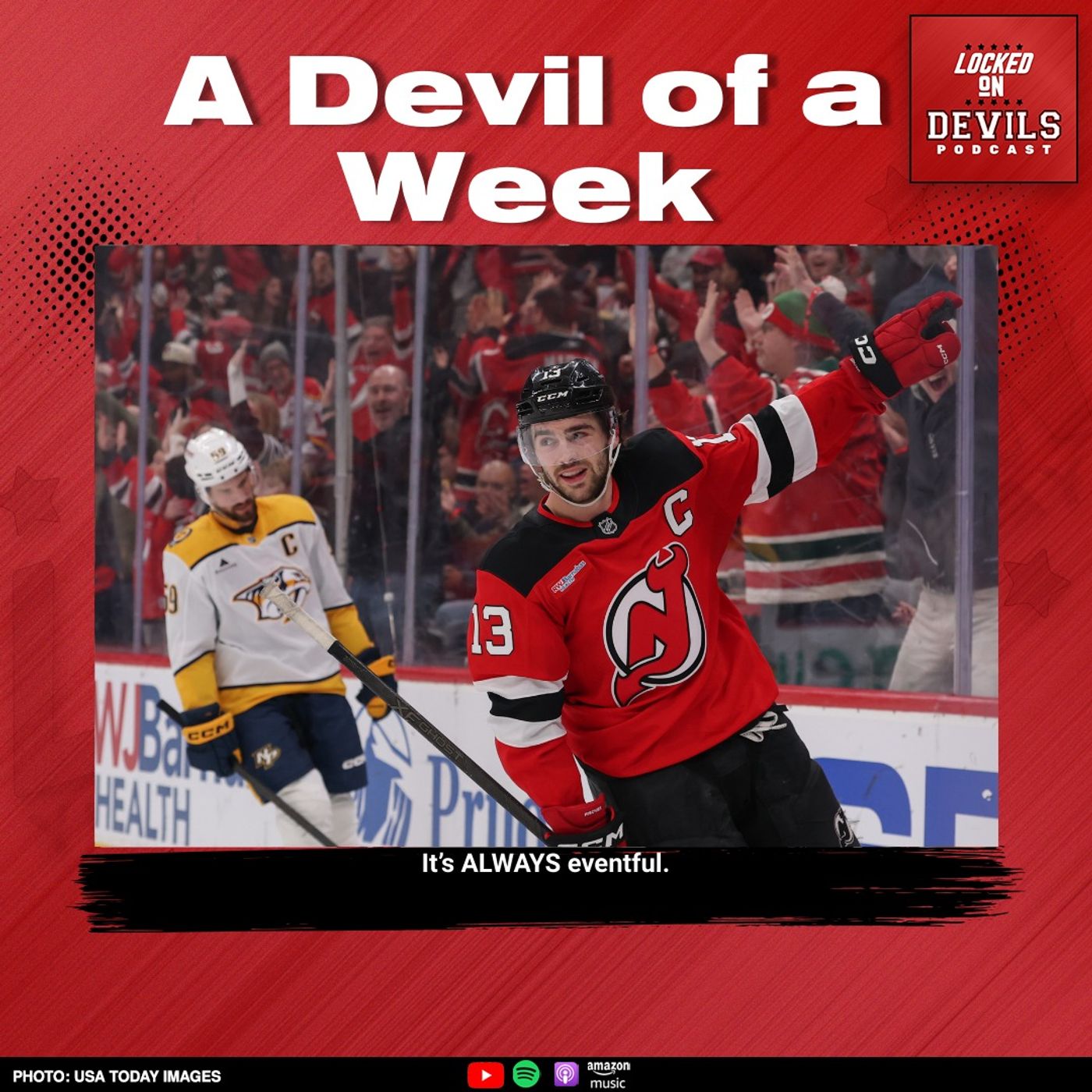 A Devil of a Week: Previewing New Jersey Devils @ Ottawa Senators