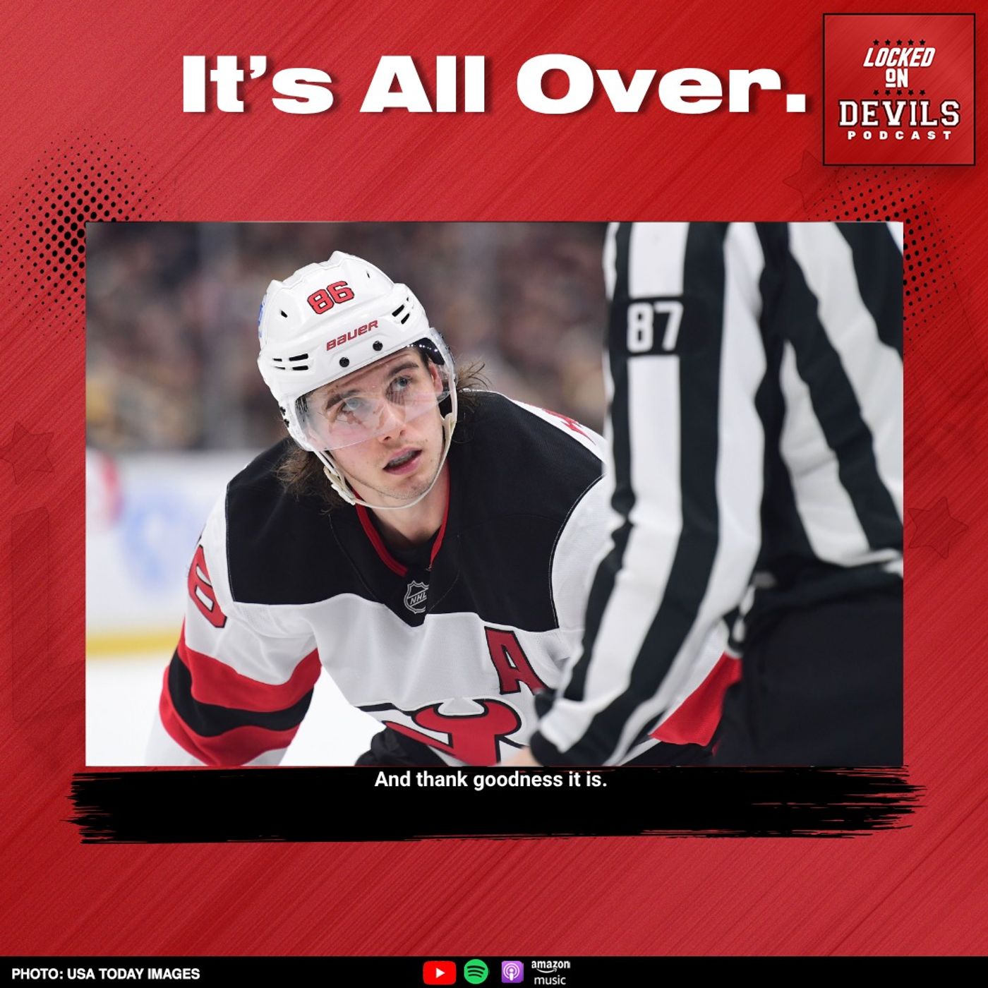 A Wrap on The 2025-2026 New Jersey Devils Season: Part 1