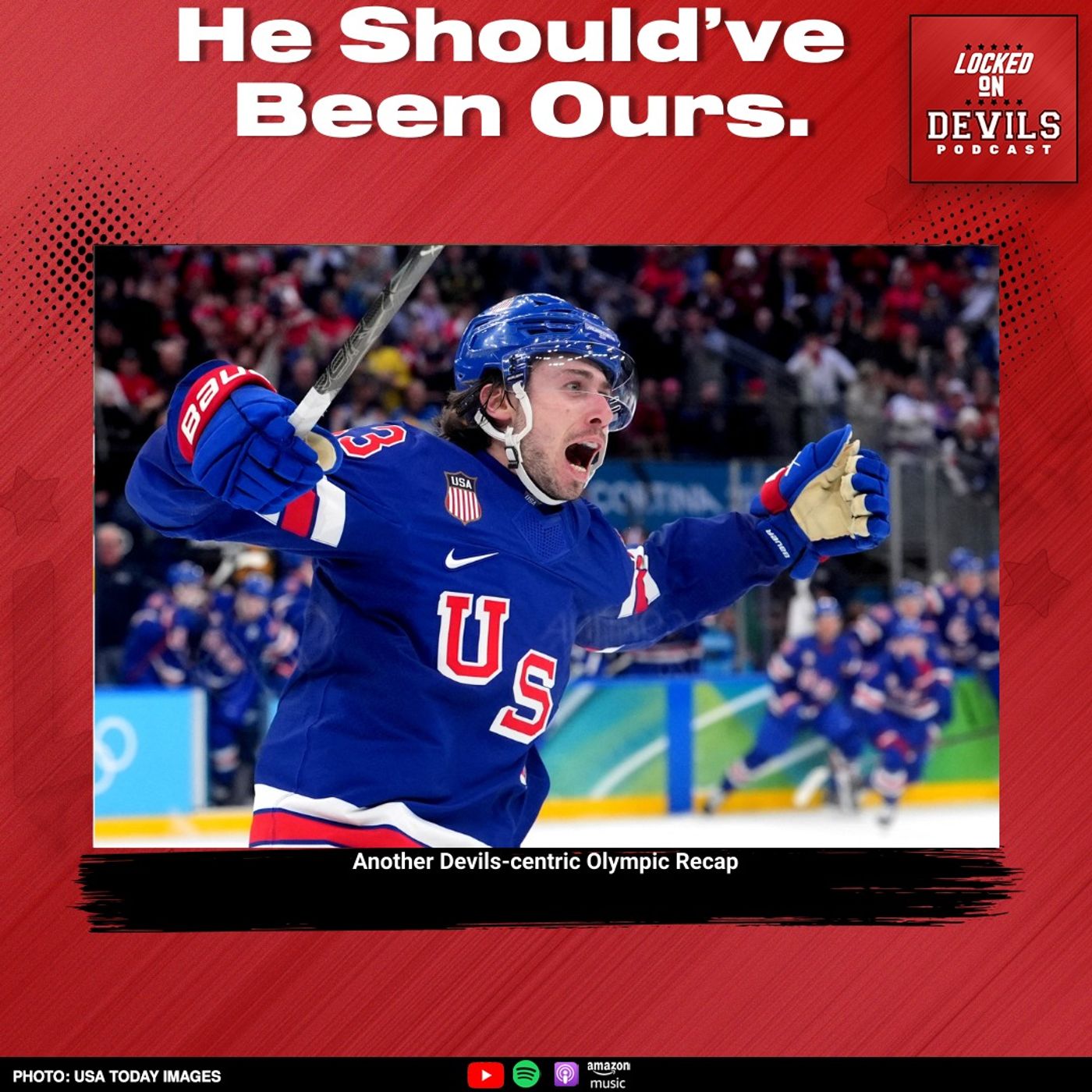 Locked On Devils - Daily Podcast On The New Jersey Devils