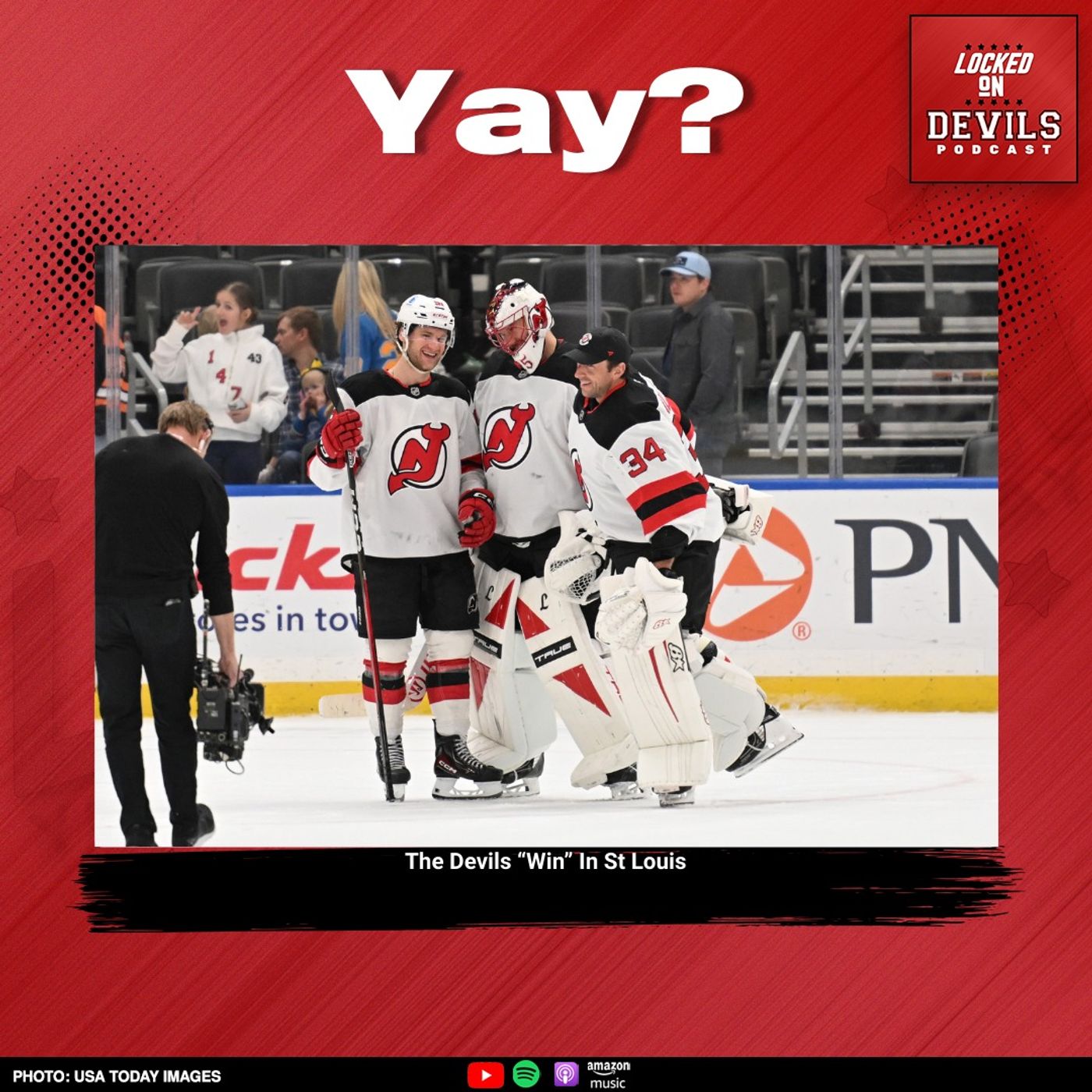 Pyrrhic Victory Szn: New Jersey Devils Win the Battle but LOSE THE WAR In St Louis