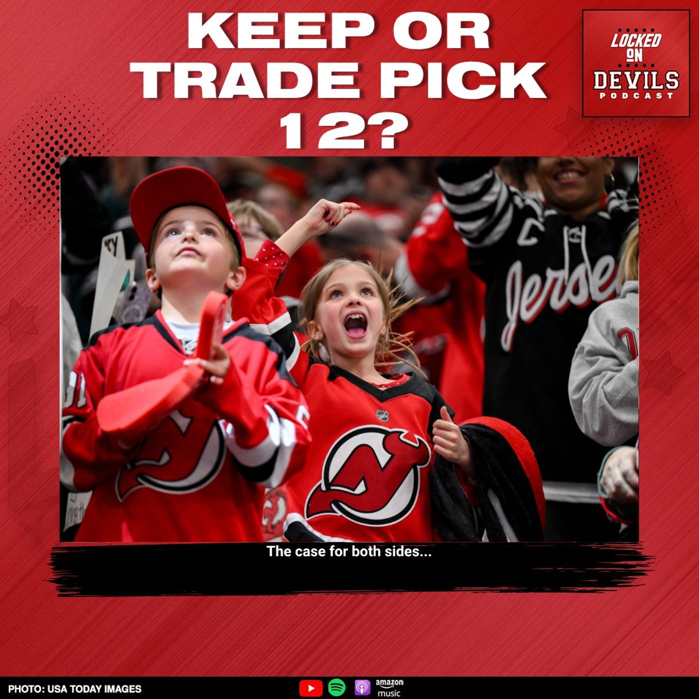 Staying At 12: Should the New Jersey Devils Keep or Trade their First Round Pick