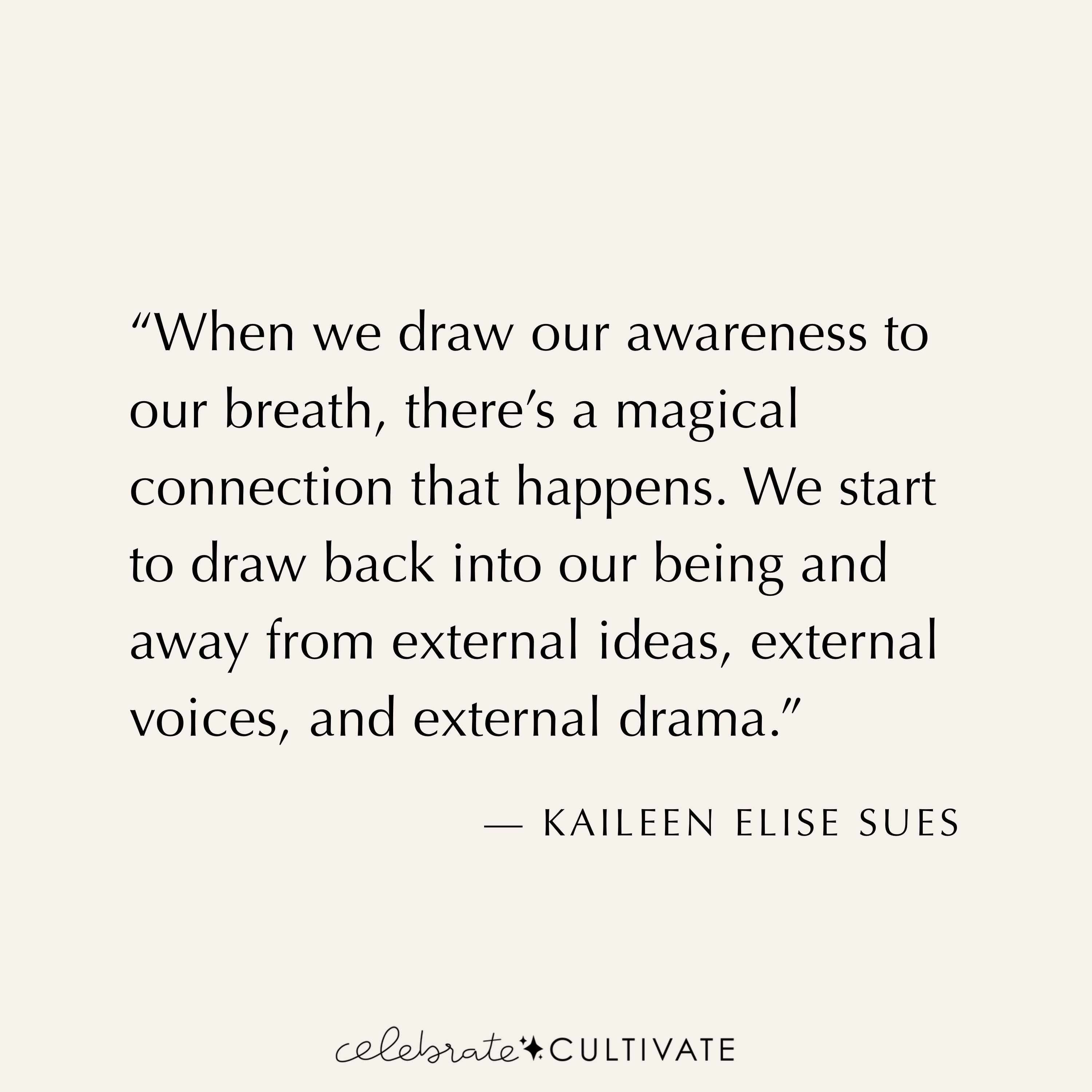 Accessing the Calm Within on Election Day