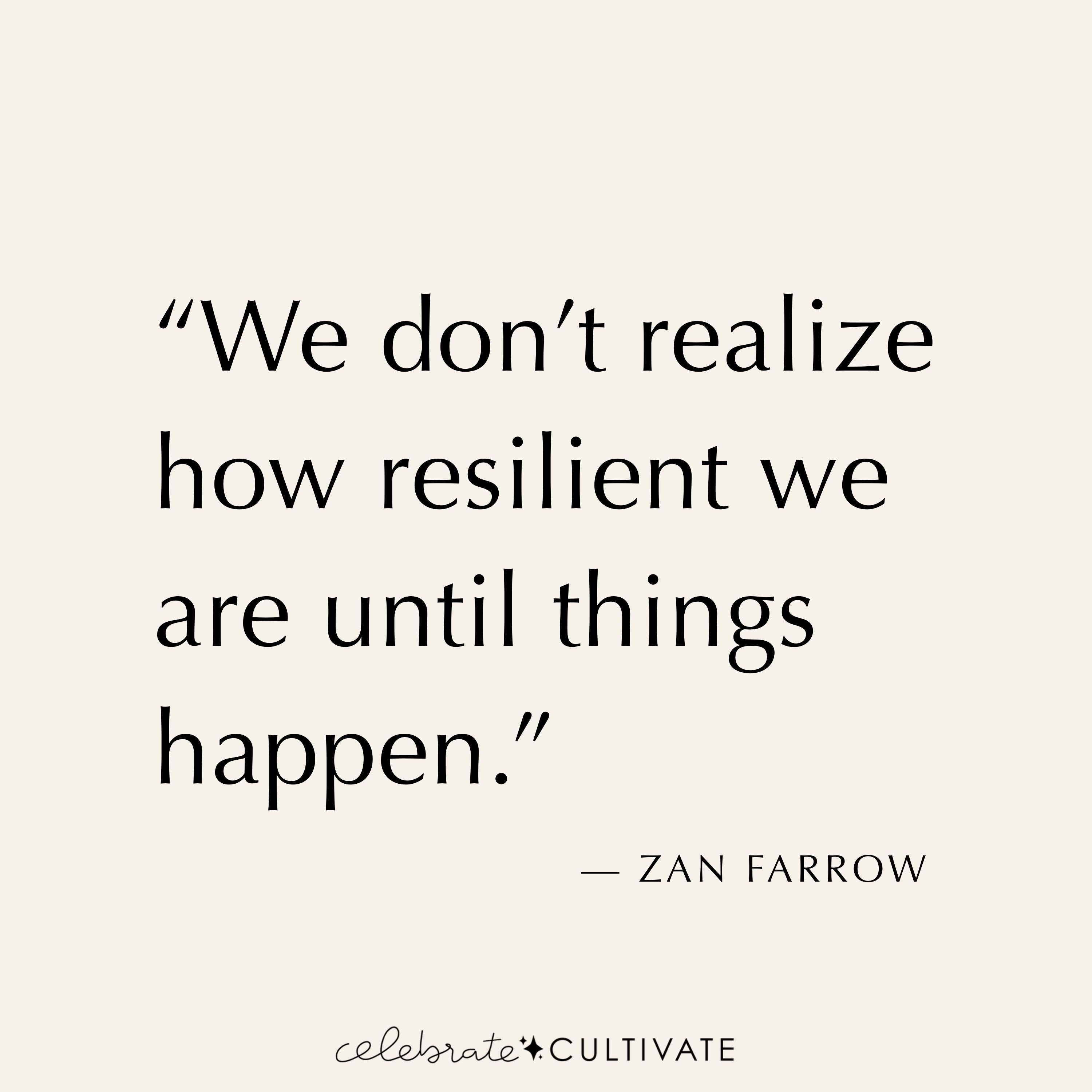 Celebrate Cultivate