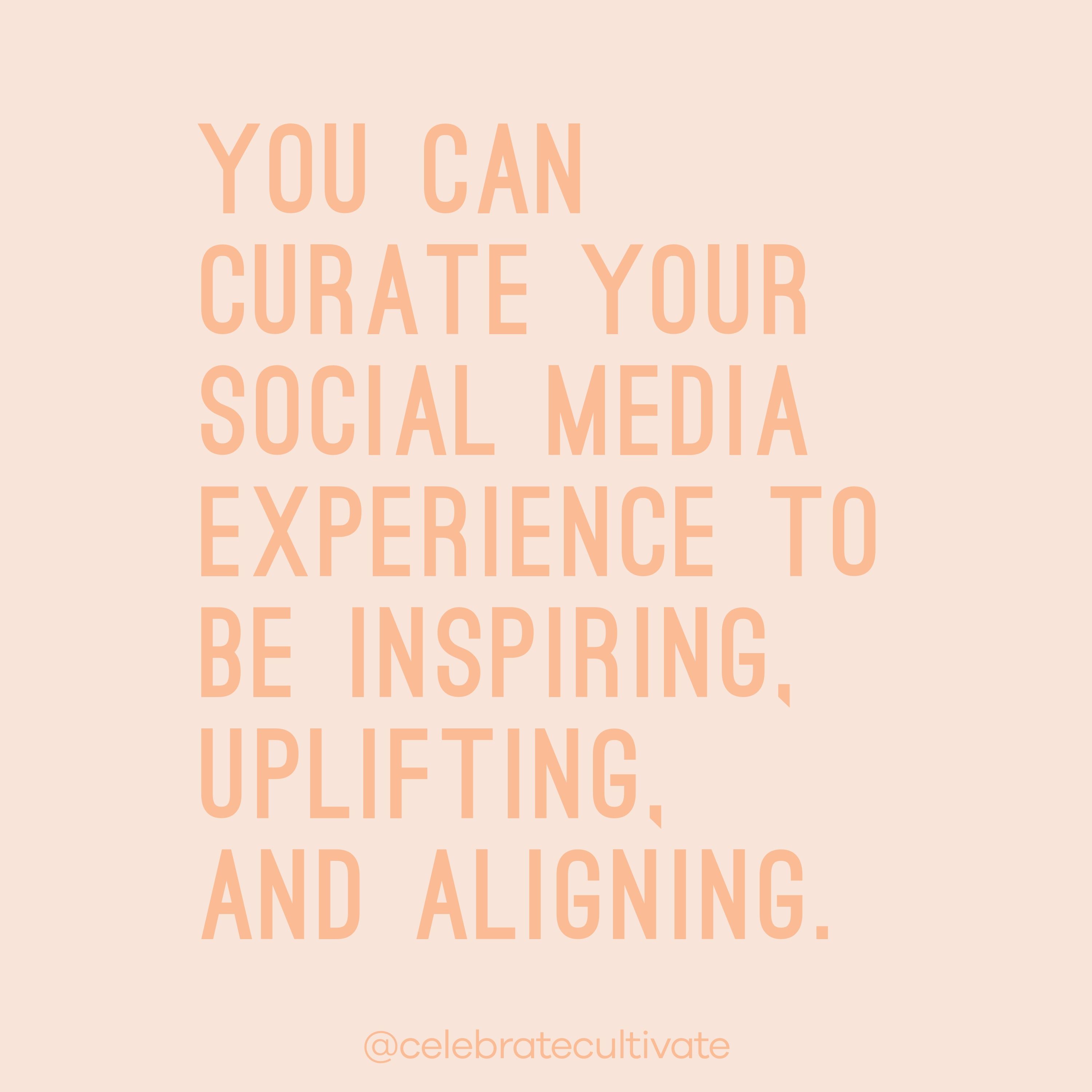 Celebrate Cultivate