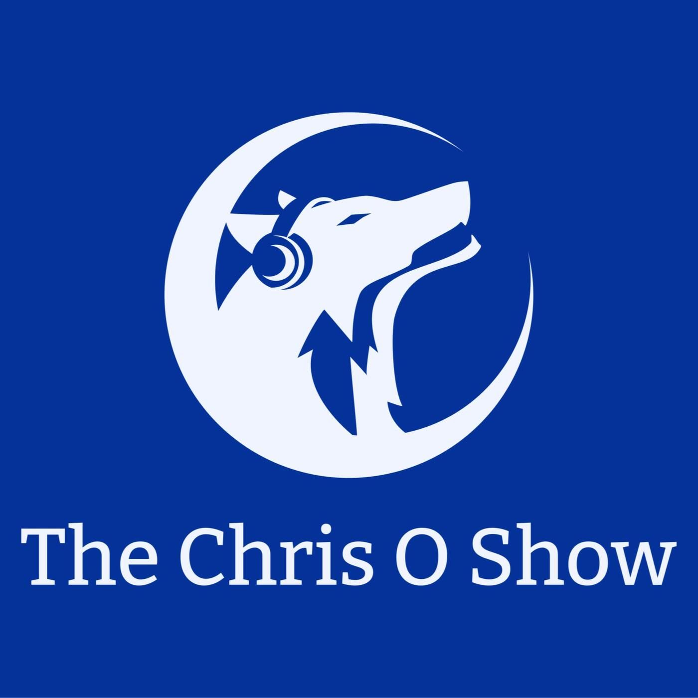 The Chris O Show with Guest Wendie Donabie episode artwork