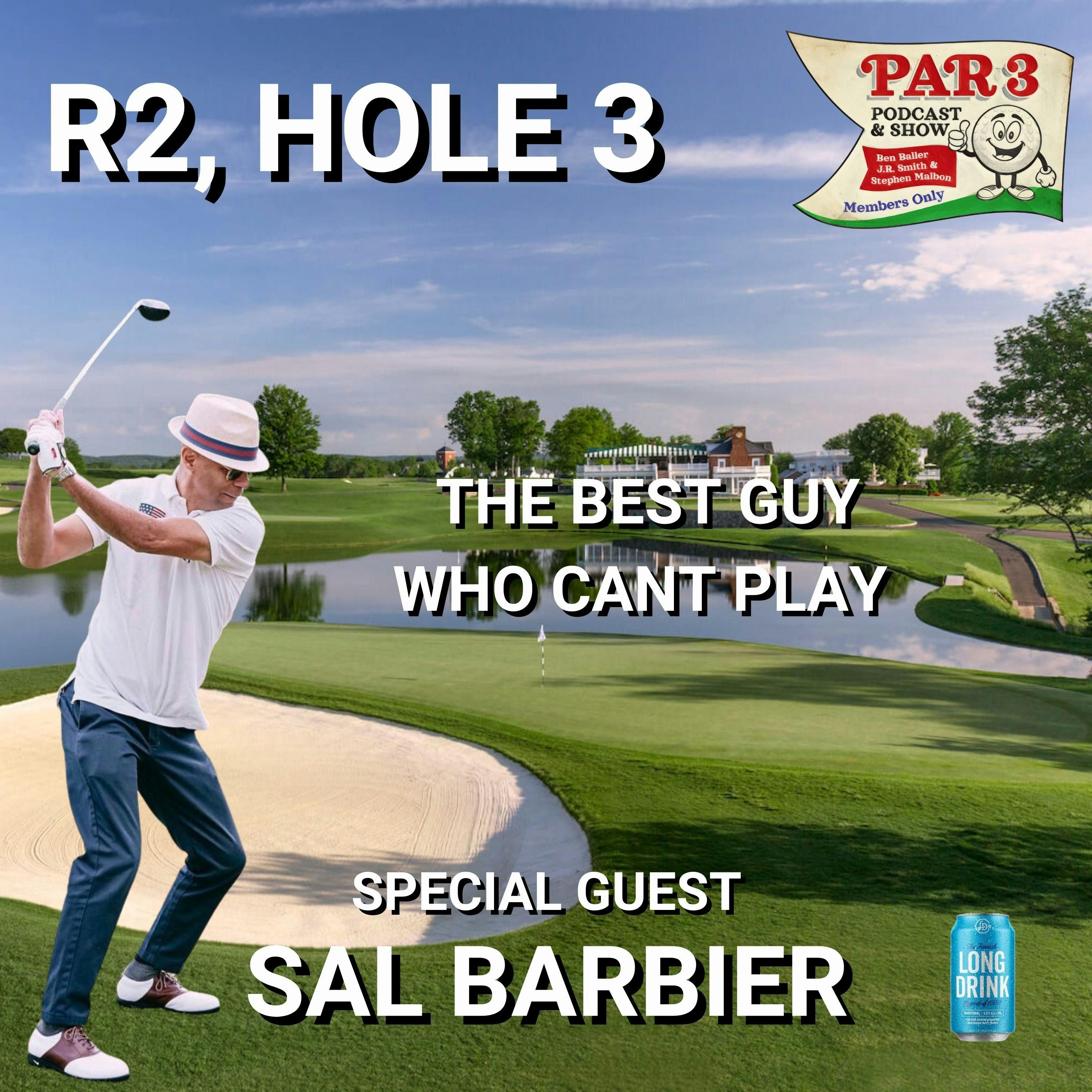 Par 3 Podcast with J.R. Smith & Stephen Malbon