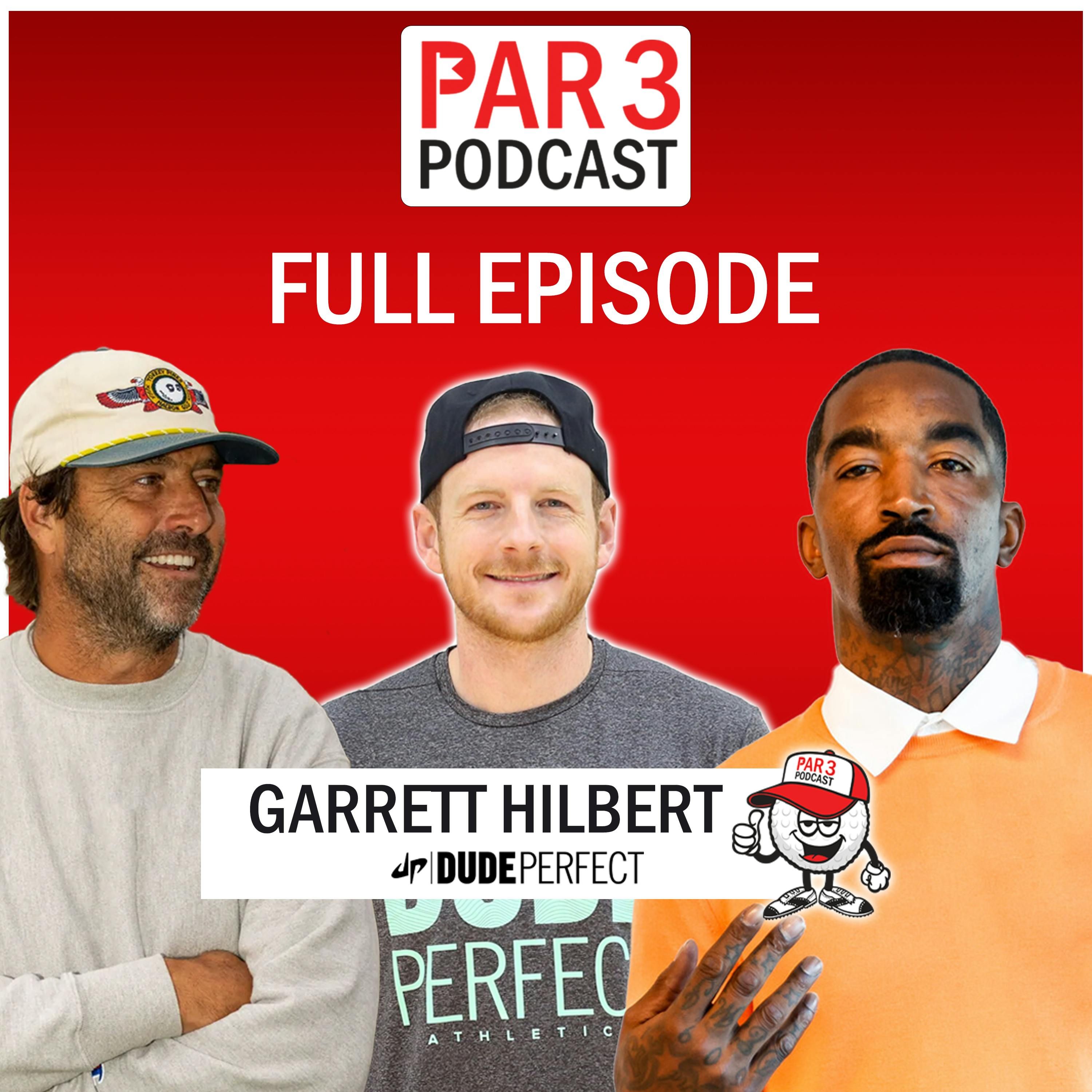 Par 3 Podcast with J.R. Smith & Stephen Malbon