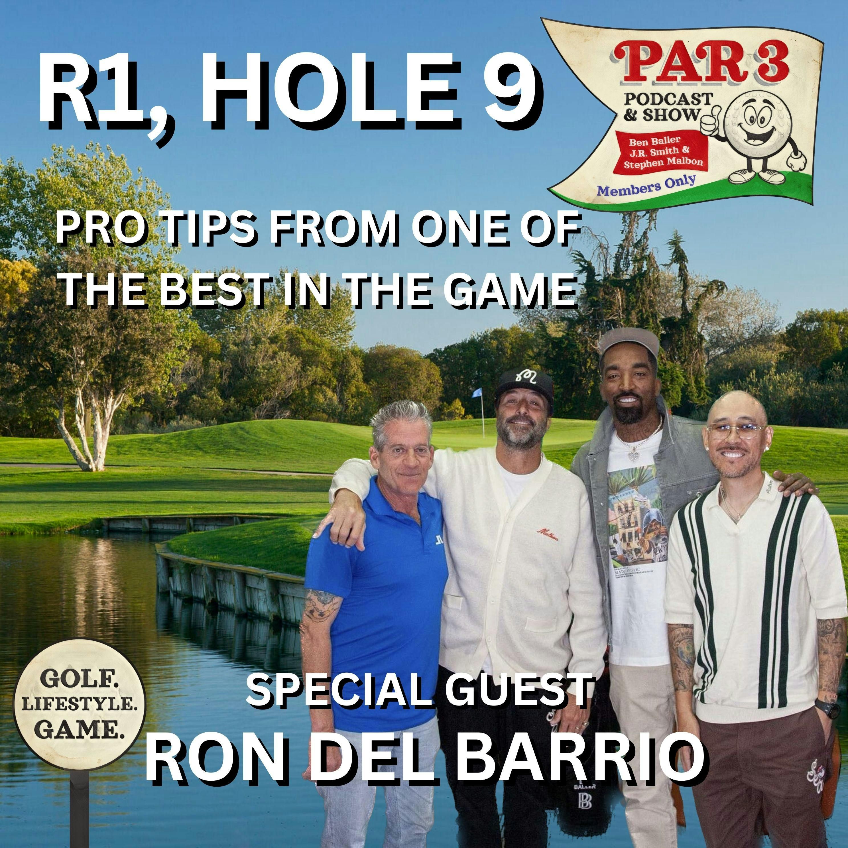 Par 3 Podcast with J.R. Smith & Stephen Malbon