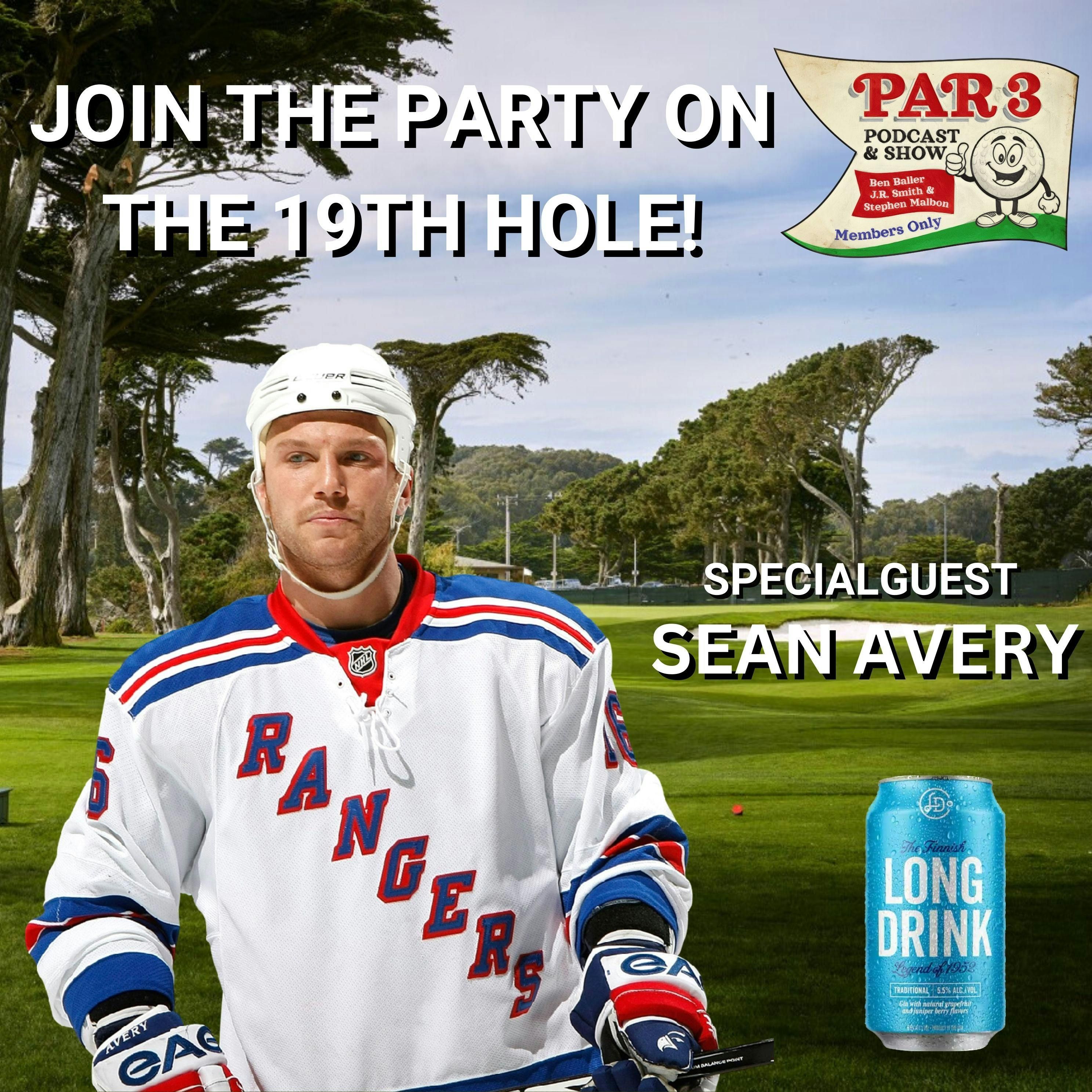 Par 3 Podcast with J.R. Smith & Stephen Malbon
