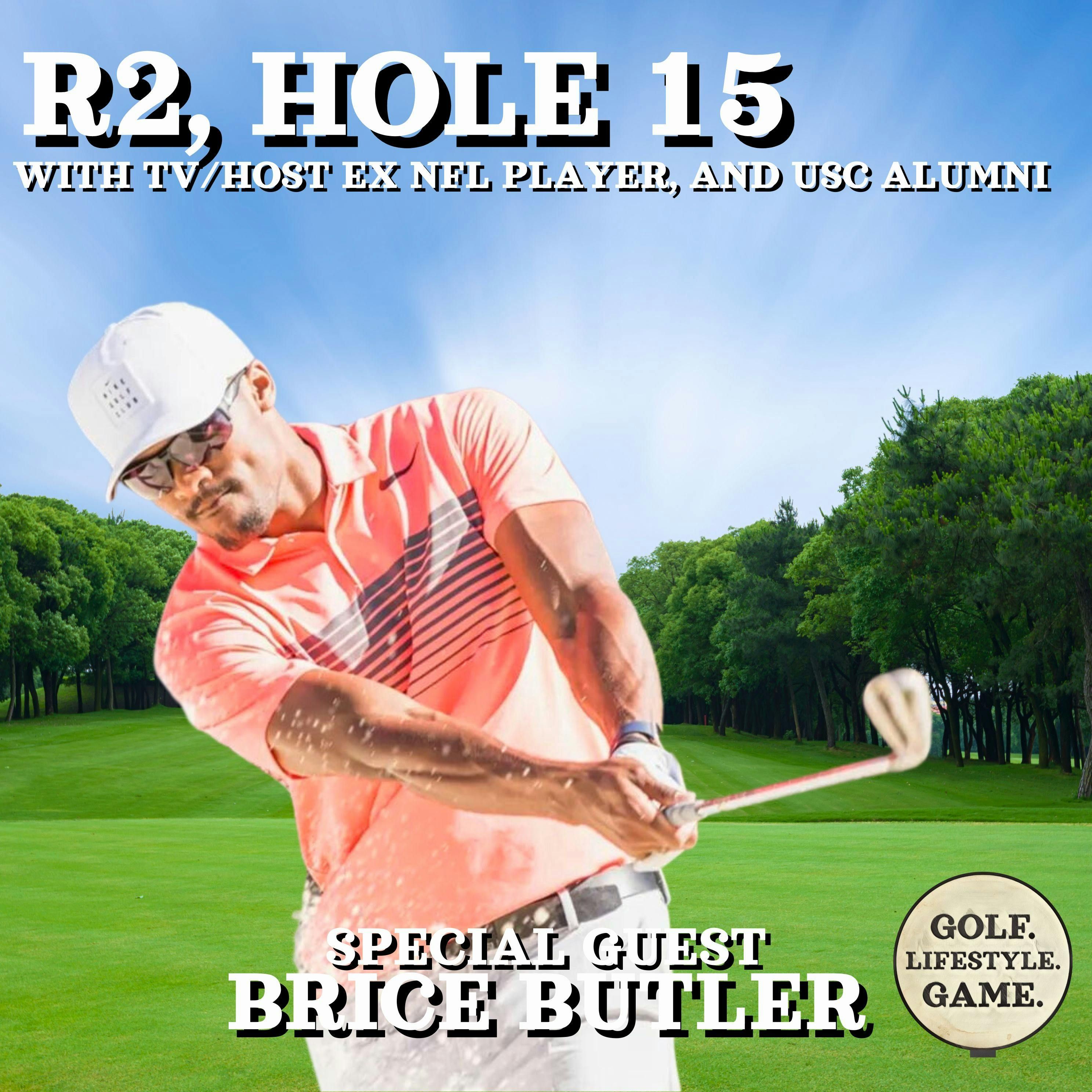 Par 3 Podcast with J.R. Smith & Stephen Malbon