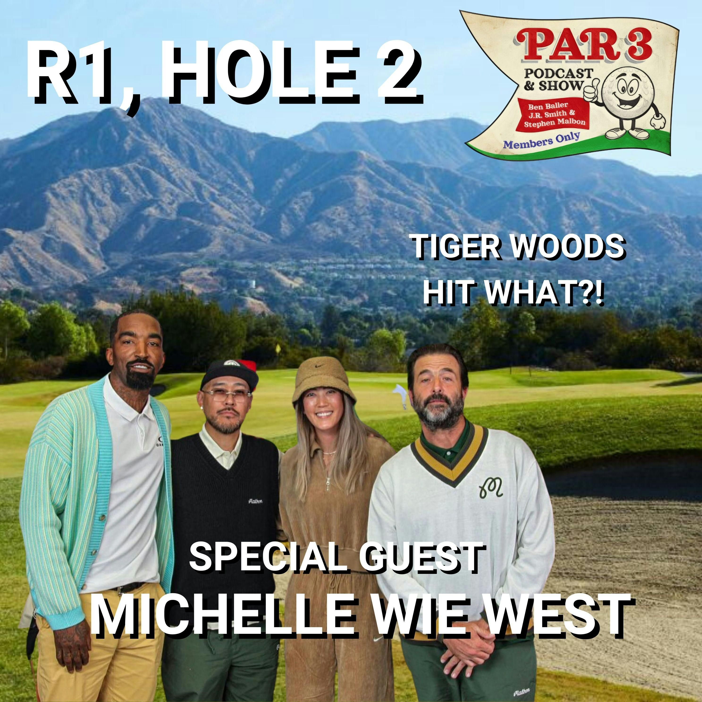 Par 3 Podcast with J.R. Smith & Stephen Malbon