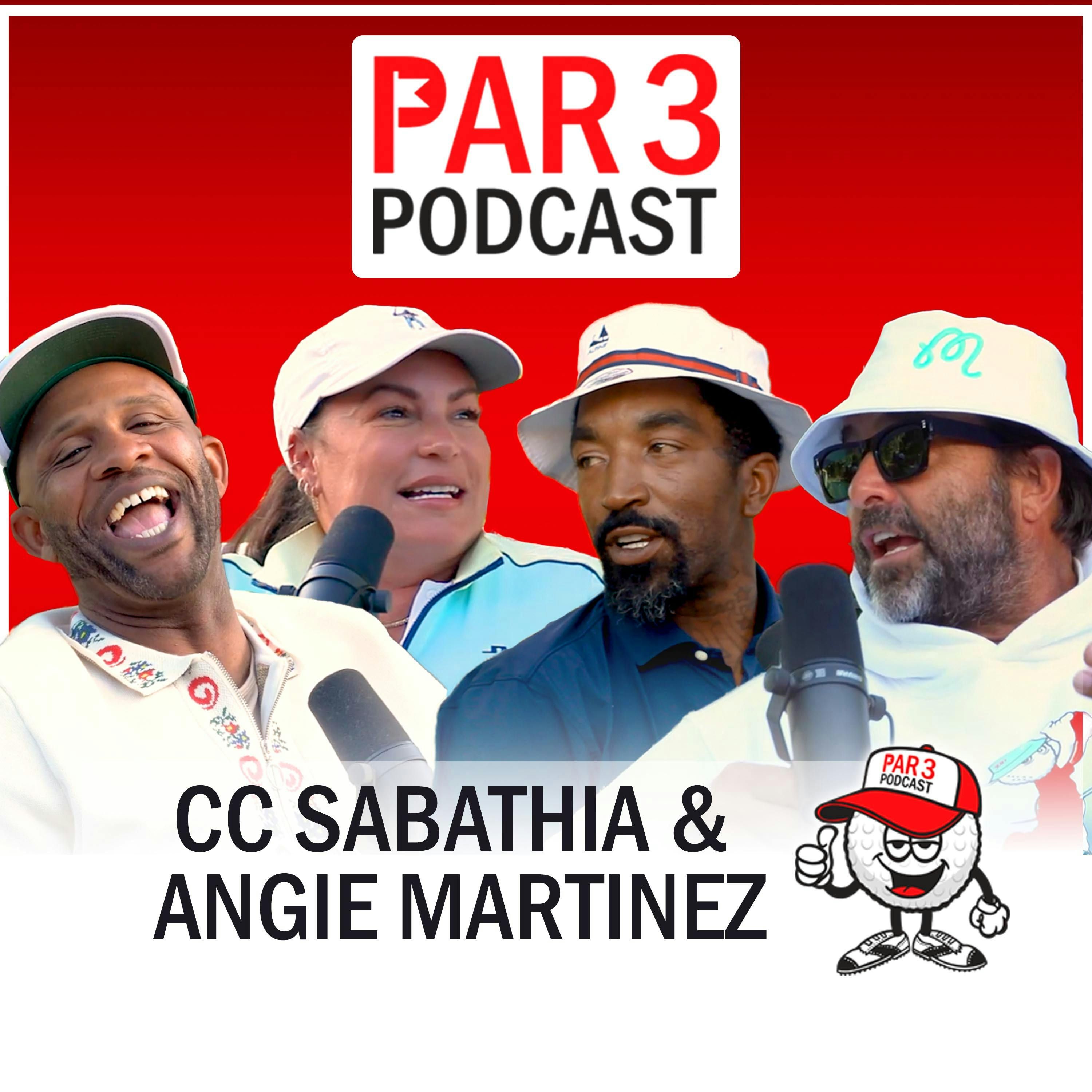 Par 3 Podcast with J.R. Smith & Stephen Malbon