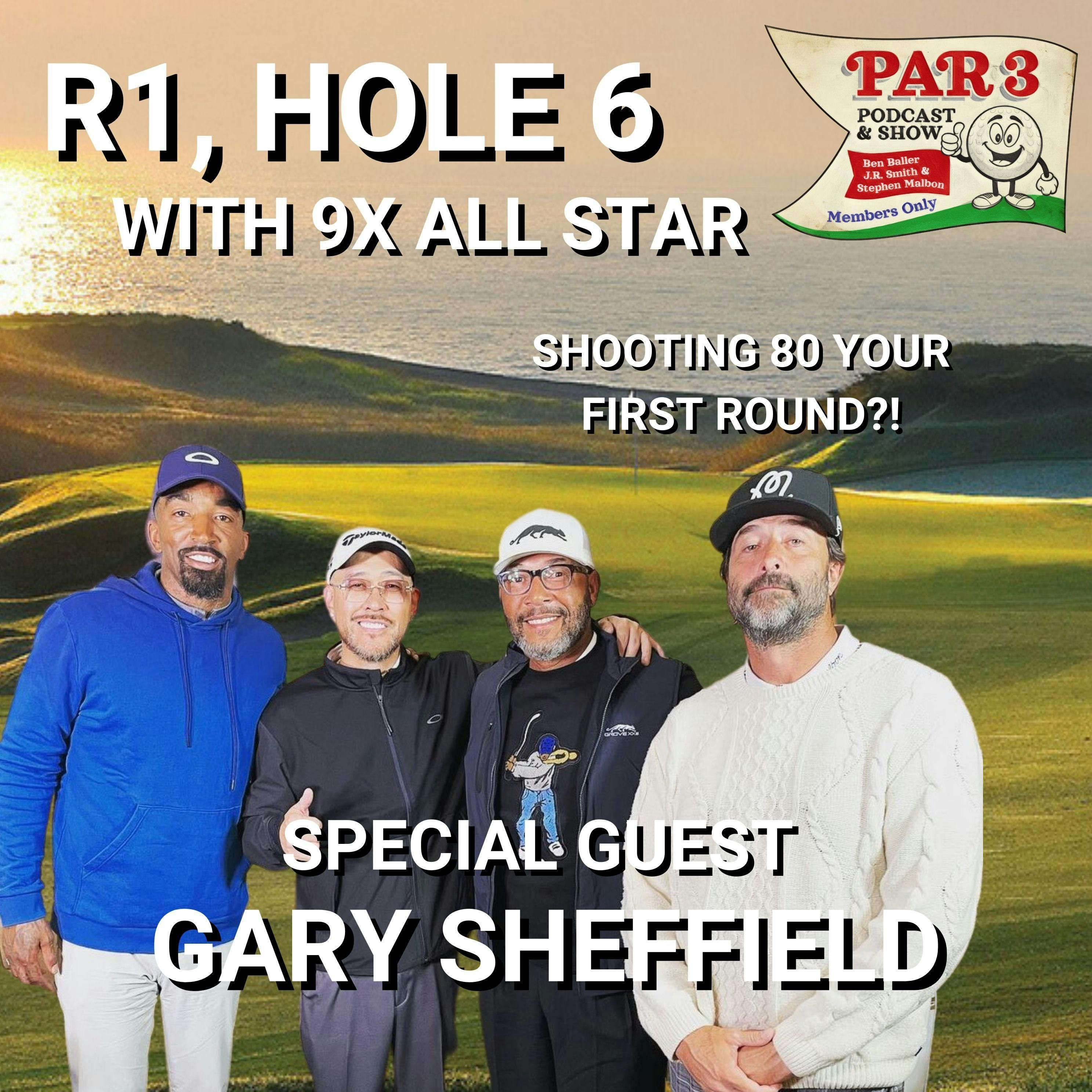 Par 3 Podcast with J.R. Smith & Stephen Malbon