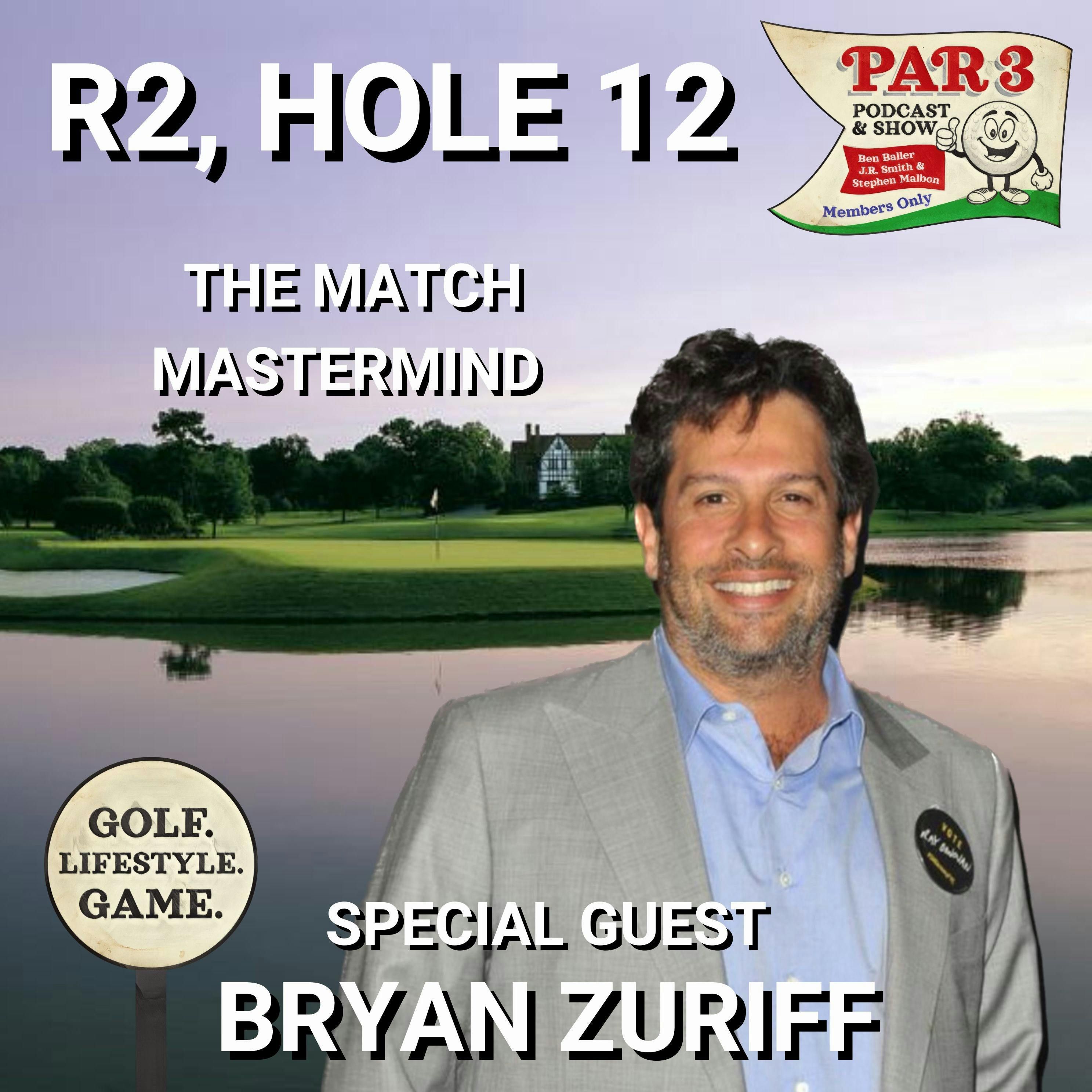 Par 3 Podcast with J.R. Smith & Stephen Malbon