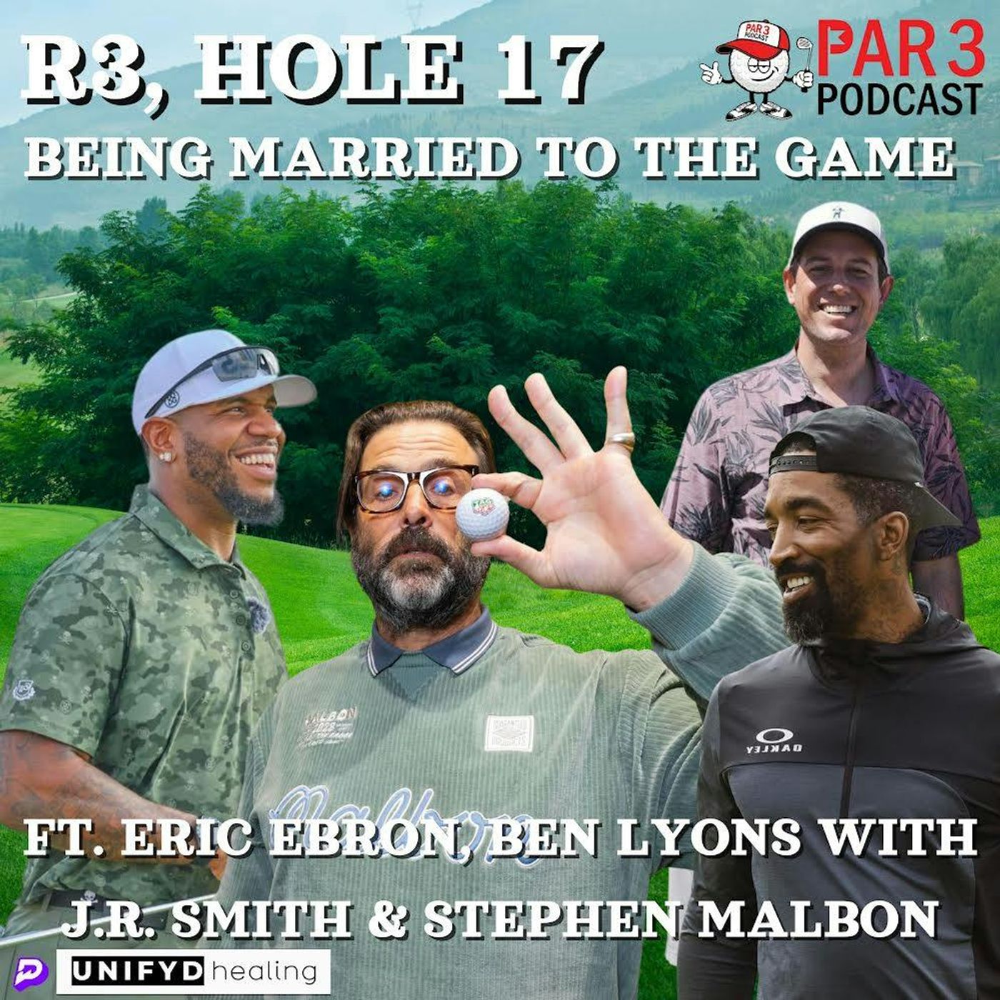 Par 3 Podcast with J.R. Smith & Stephen Malbon