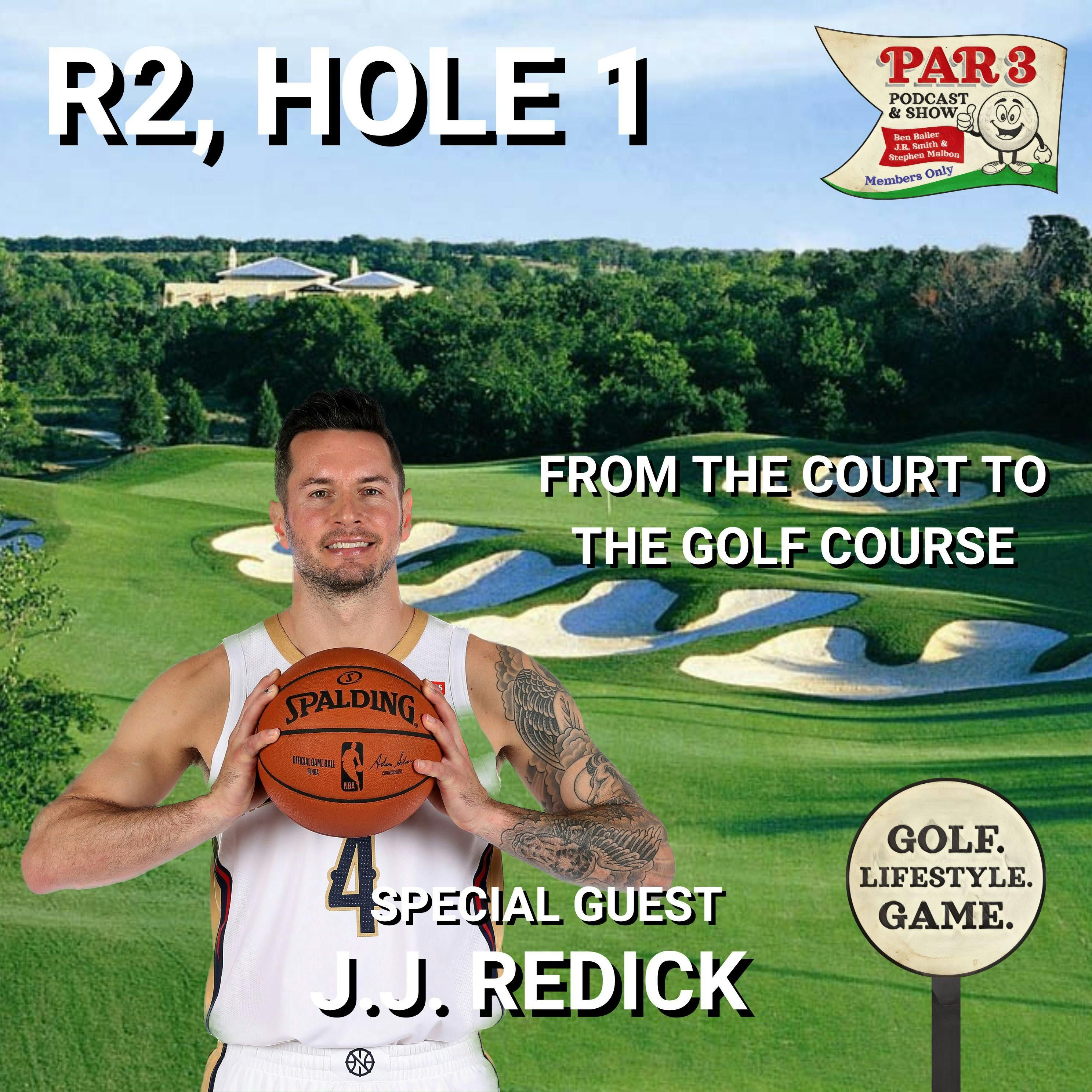 Par 3 Podcast with J.R. Smith & Stephen Malbon
