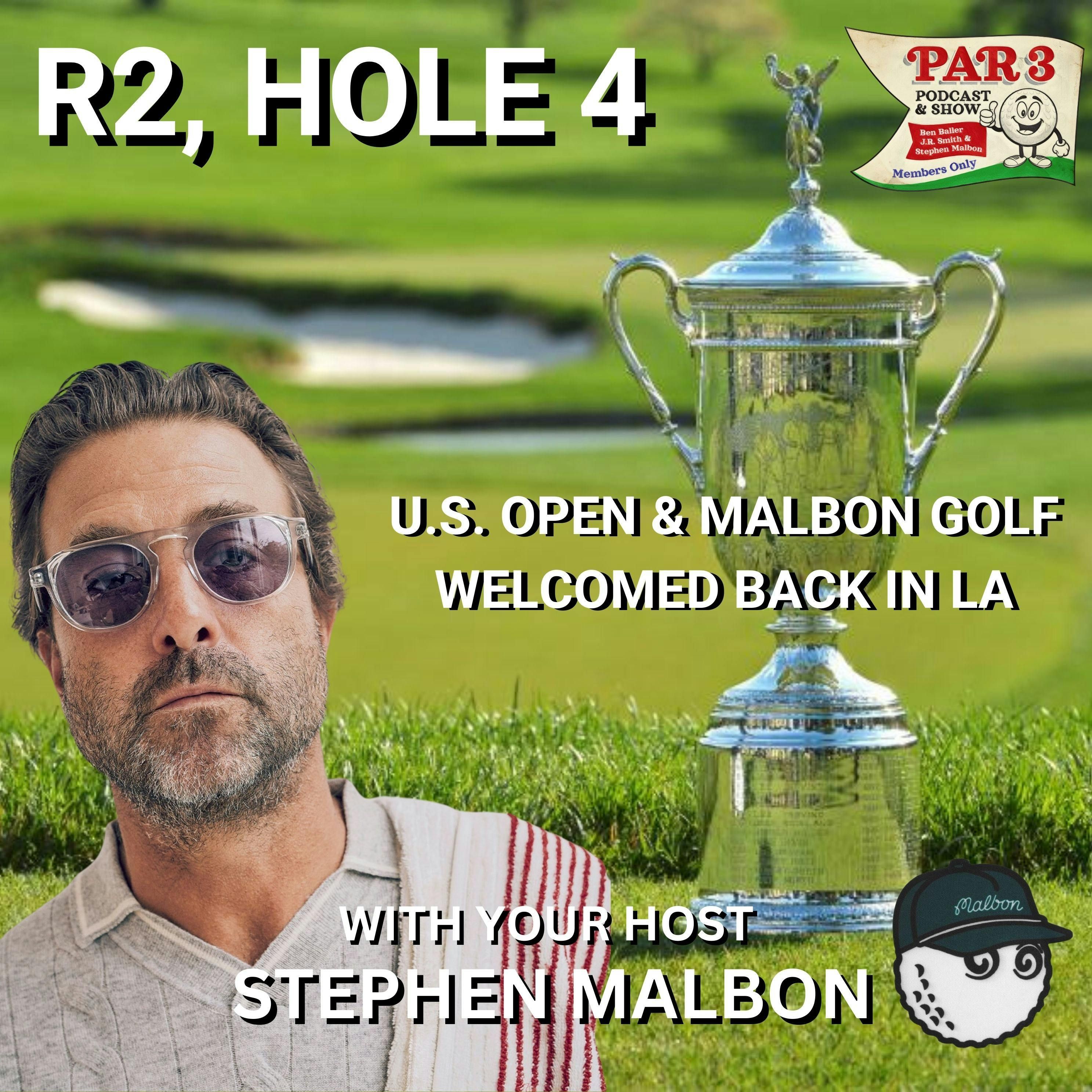 Par 3 Podcast with J.R. Smith & Stephen Malbon