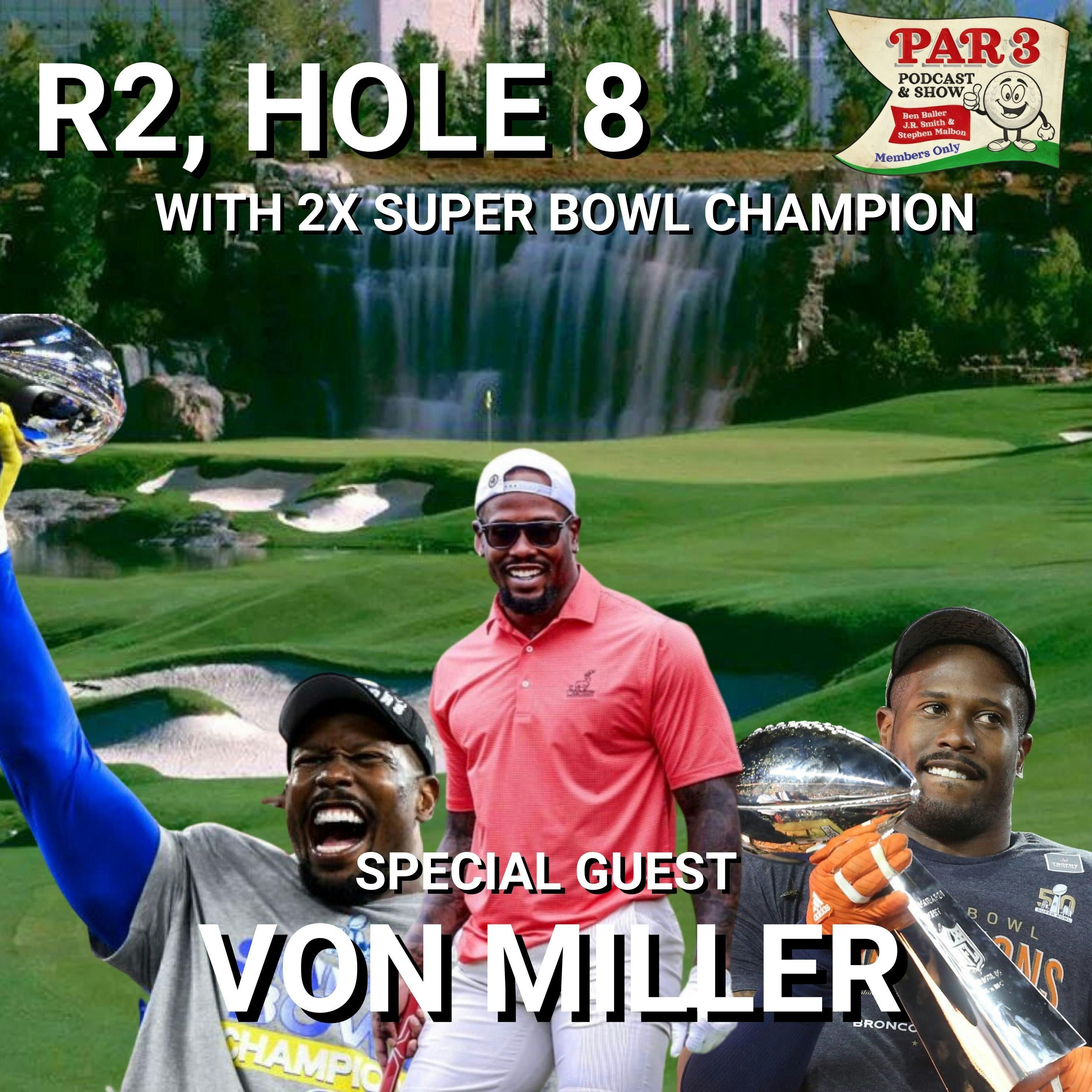 Par 3 Podcast with J.R. Smith & Stephen Malbon