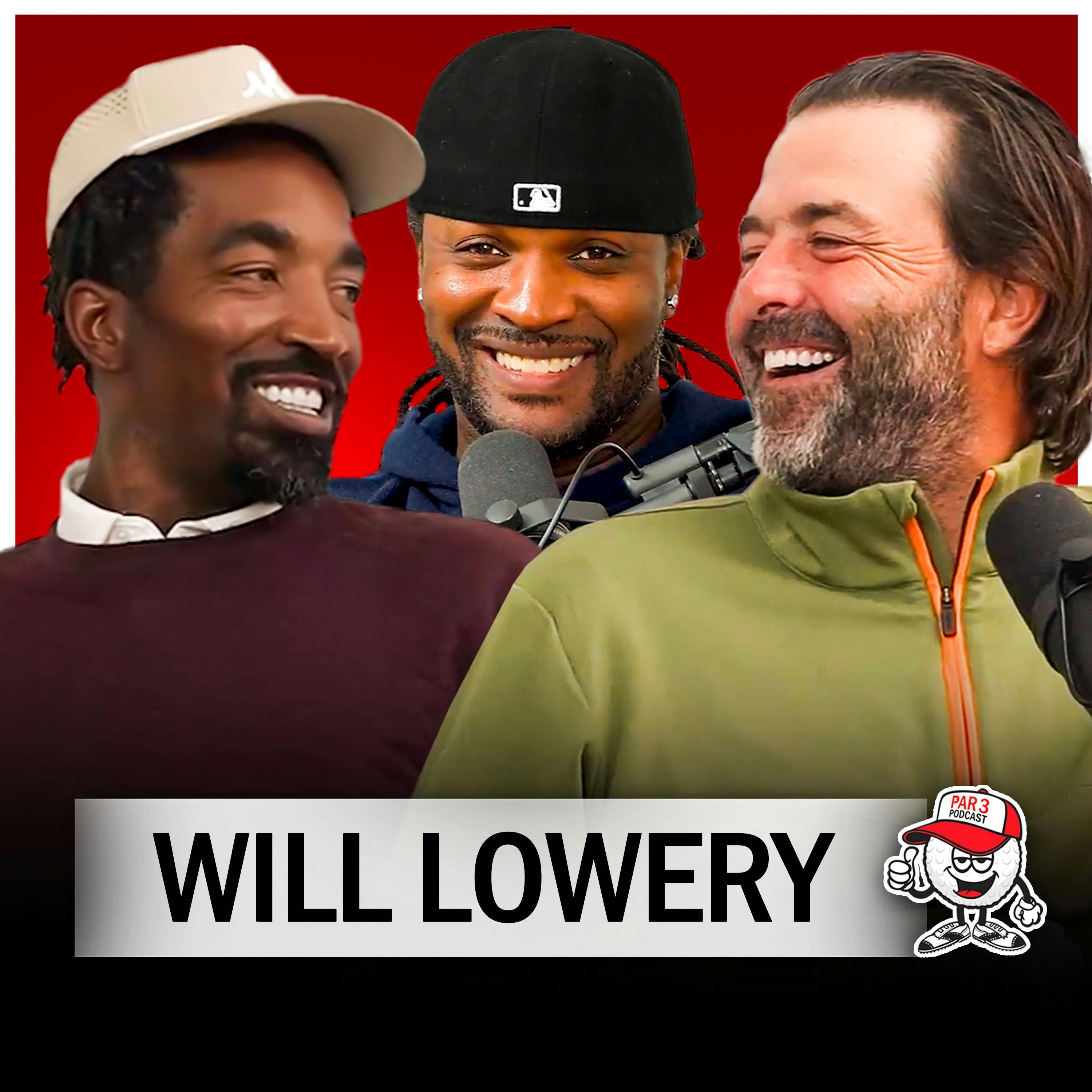 R5, HOLE 6 - Will Lowery (Failed Professional Golfer/Influencer) on Relationship with Tiger Woods & Stephen Curry, TGL Involvement, Climate of Golf