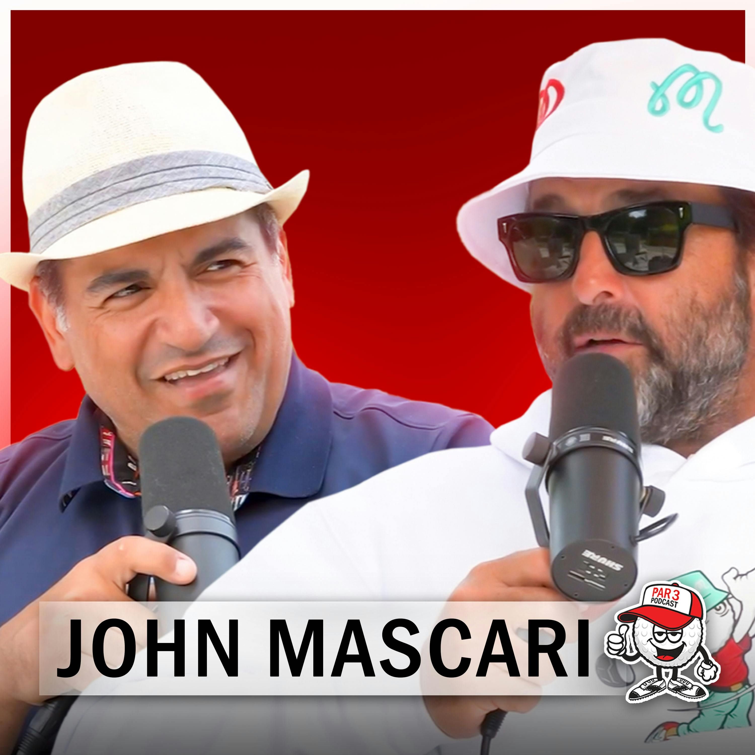 Par 3 Podcast with J.R. Smith & Stephen Malbon