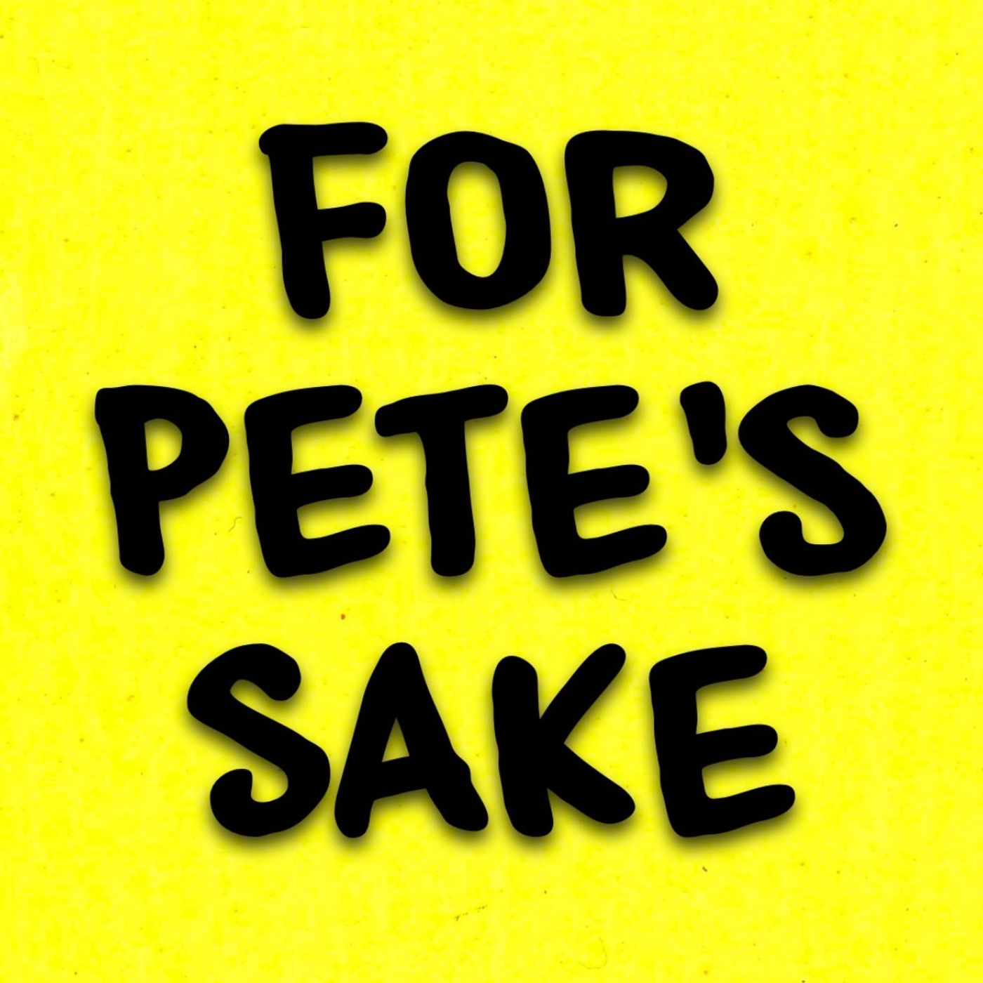 🎙️ For Pete's Sake 08.01.26 🎤😳 Conan's new '50s haircut broke the internet! 🥃👟 Fireball made sneakers that hold 4 shots. Worst idea... or genius? 😂 🏡😍 New study: If your house isn't attractive... people might think you aren't either! 😬 episode artwork