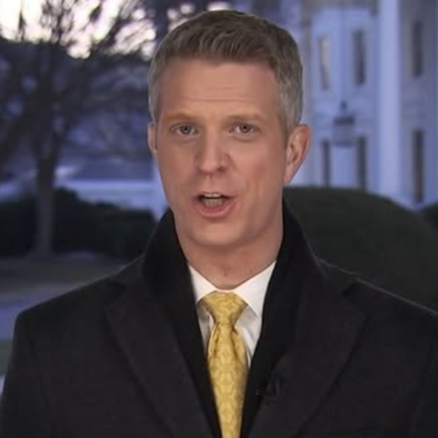 Garret Haake from NBC News on the tariff situation  "It's all going to come down to what deal we strike with China, which is a conversation that's only getting started this weekend" episode artwork