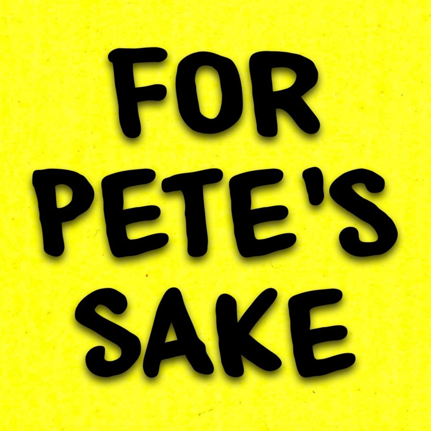 🎙️ For Pete’s Sake 09.05.26 🥁 Zak Starkey fired by The Who, rehired, fired again…apparently “farewell” means something different  😂 🦇 She woke up with a BAT trying to get in her mouth! 😱 🤢 Moldy food? Stop performing surgery on it and THROW IT OUT! episode artwork
