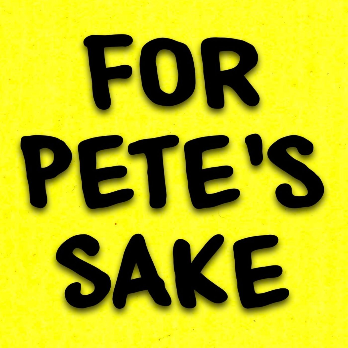 For Pete's Sake 08.24.24 - Three of the Most Important Stories of the week - Women are using AI to gauge if men are lying about height on dating apps; Llamas & alpacas at an airport episode artwork
