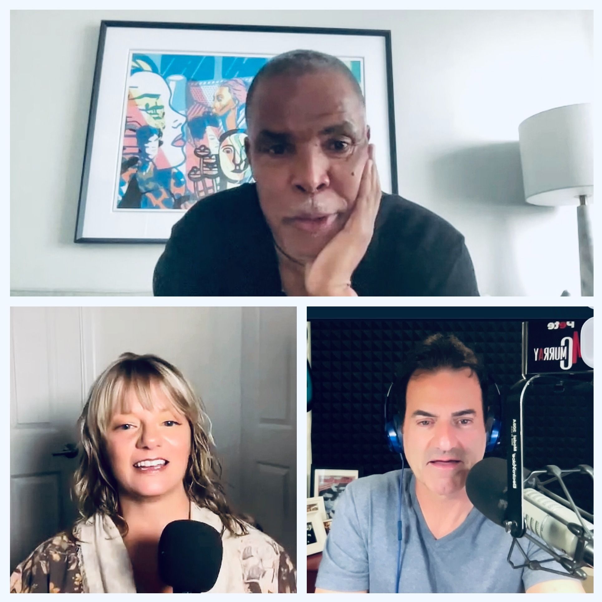 📺 For 8 seasons, Eriq La Salle was Dr. Peter Benton on ER. ❤️ “It’s one of those things that will always be a part of you, you know.” 🩺 Eriq talks ER, life after County General, and his gripping new book, LAWS OF SOLOMON. 📚 episode artwork