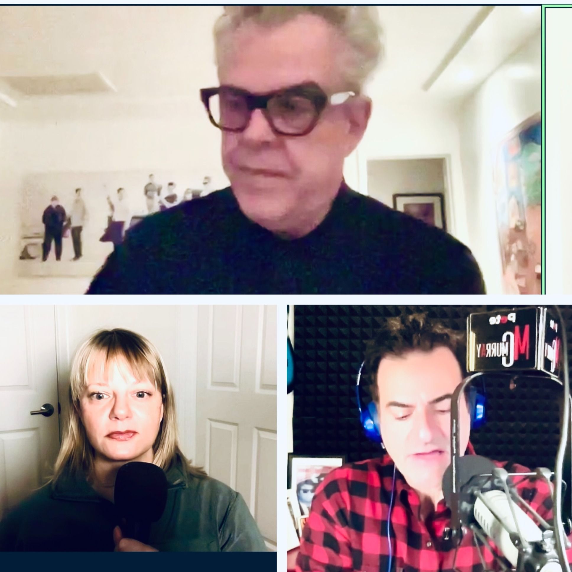 🎬 Succession star Danny Huston talks HBO’s hit series, his new film The Artist 🎥 growing up with legendary director dad John Huston 🎞️ and what Hollywood gets right and wrong today 👀 episode artwork