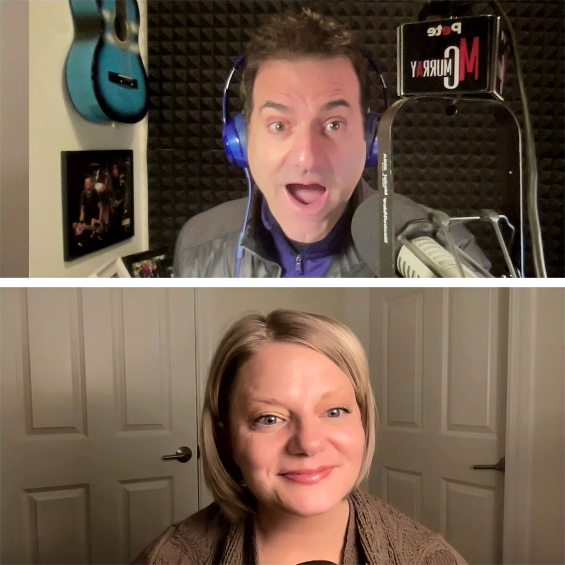 Show Open 12.21.24 - Lisa's once-a-year lasagne; Who does your Spotify holiday playlist; Resting gift-face episode artwork
