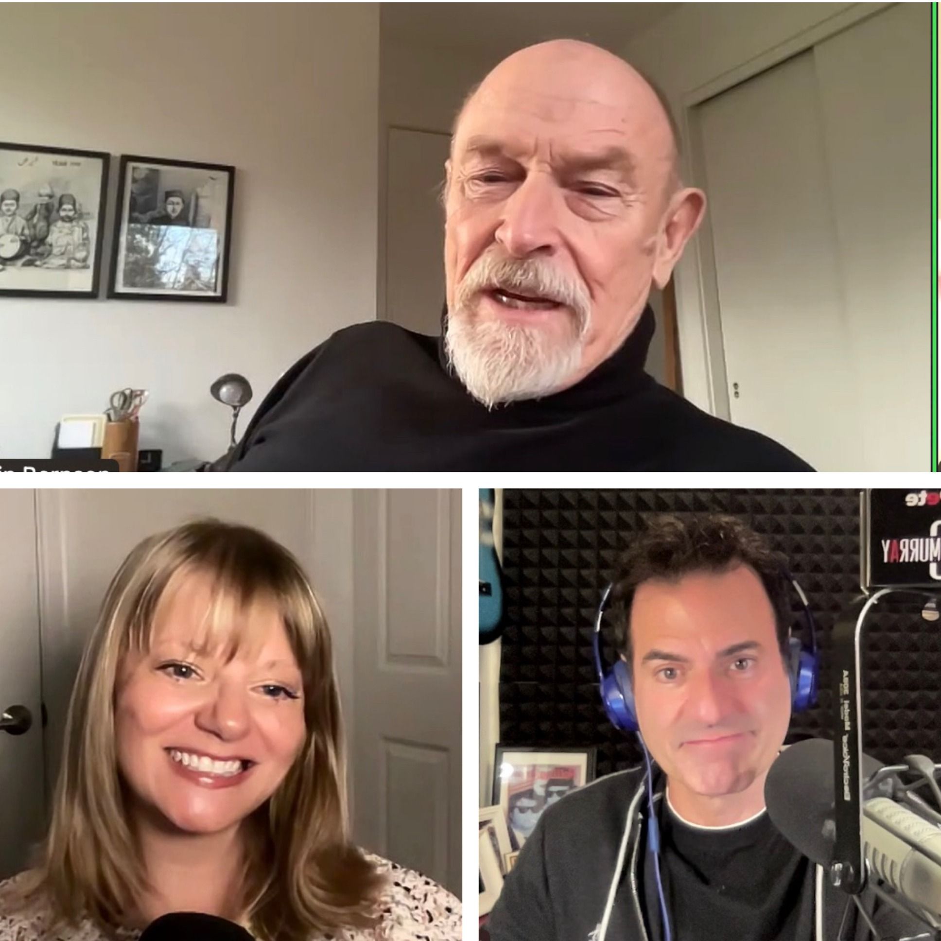 🎥 From LA LAW to Major League, Corbin Bernsen talks new movie, season two of Apple TVs Your Friends and Neighbors with Jon Hamm, and seeing Charlie Sheen regularly, "I’m going to see Charlie tomorrow" 🎬 episode artwork