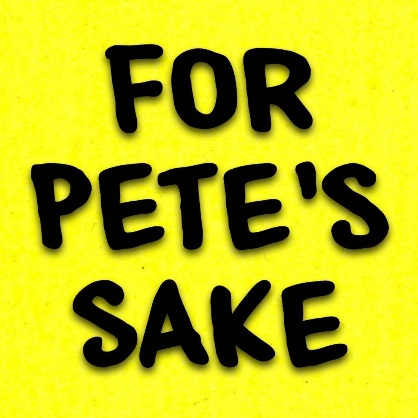 For Pete's Sake 12.30.25 🧬 Researchers analyzed 38 million obituaries to figure out what Americans say really matters most 🥶 Cold weather does make you go to the bathroom more  🚕 Woman gives birth inside a driverless Waymo car 👶 episode artwork