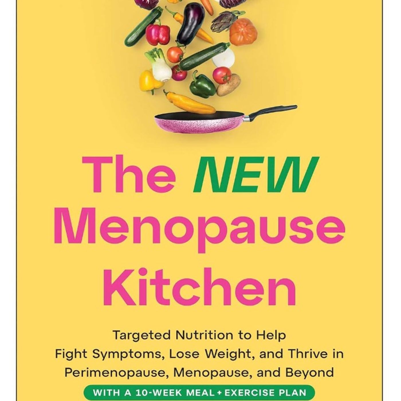 🎙️ DR. IAN SMITH: “When Women Are Experiencing These Symptoms, It Can Be Not Only Frustrating, But You Can Feel Lost” ❤️ What to Eat, What to Avoid & the Simple Changes That Can Help Women Feel Better During Menopause 🥗 episode artwork