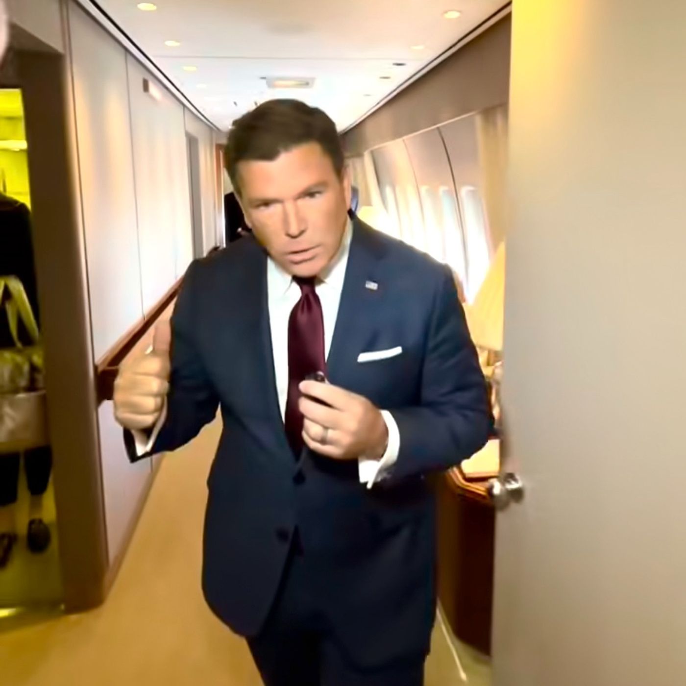 📰 Bret Baier from the Putin/Trump summit: “Putin is probably feeling a lot of pinch economically… tariffs on India for buying Russian oil. That directly affects Russia's ability to make money"” 🇷🇺💰⛽
