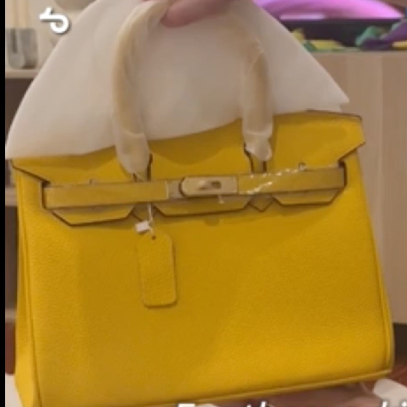 Hermès iconic $14,000 Birkin bag is being imitated at Walmart for $78 and it's now SOLD OUT! episode artwork