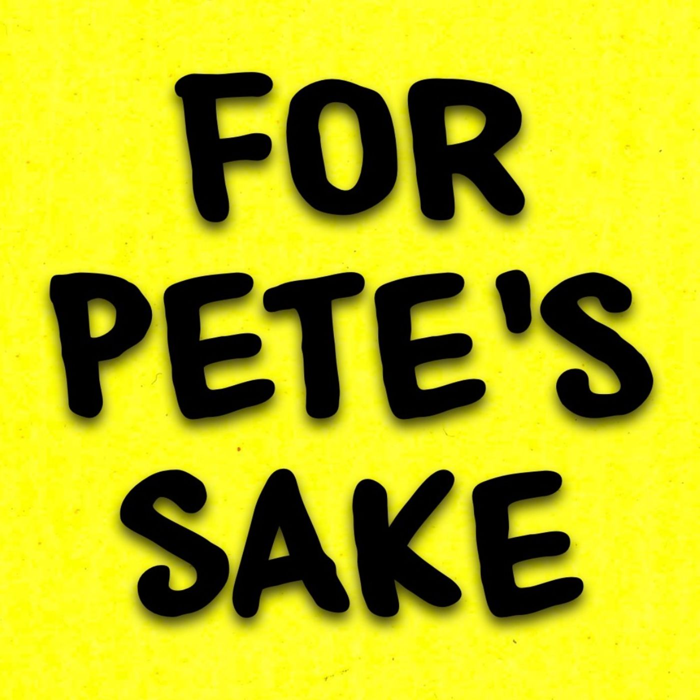 For Pete's Sake 01.25.25 - Three of the Most Important Stories of the week - "Micro" weddings are available this Valentine's Day; Paris Olympic athletes are returning their medals; Pizza Hut China now serving a whole frog on top of your pie episode artwork