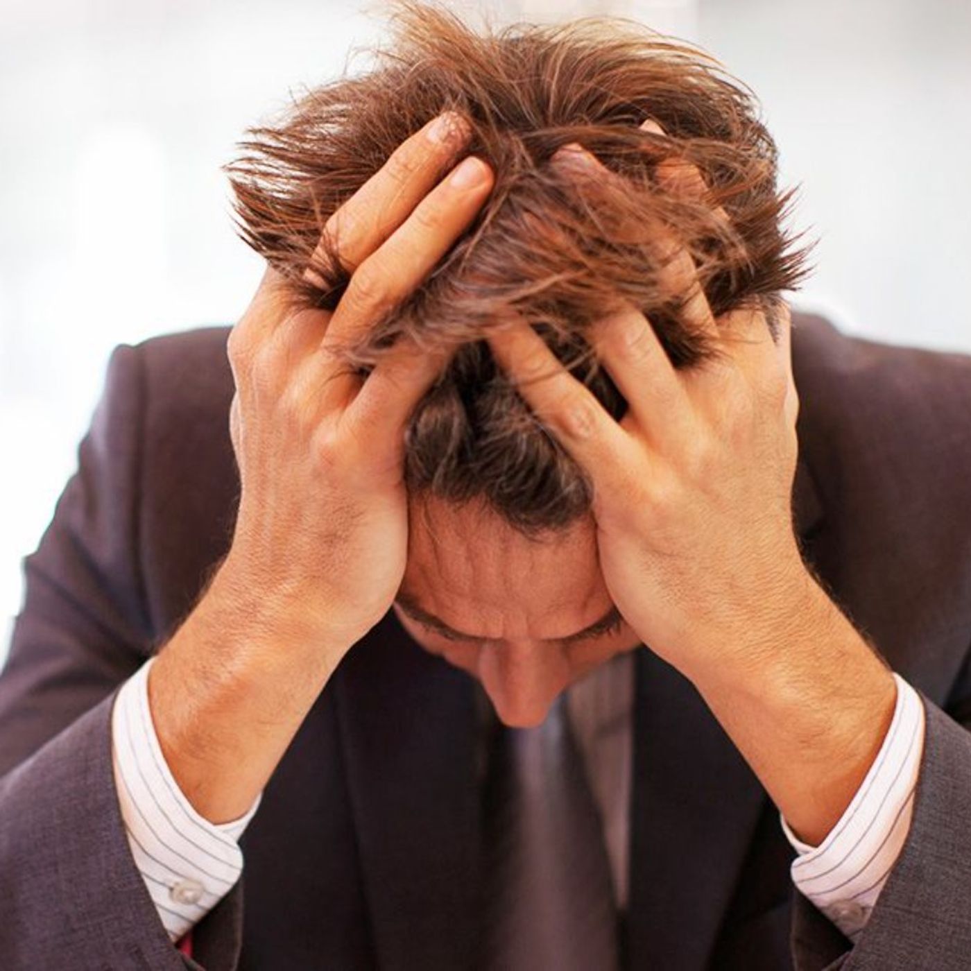 Are you a serial worrier? 90% of what we worry about NEVER happens.  Here's how to break the worry-cycle episode artwork