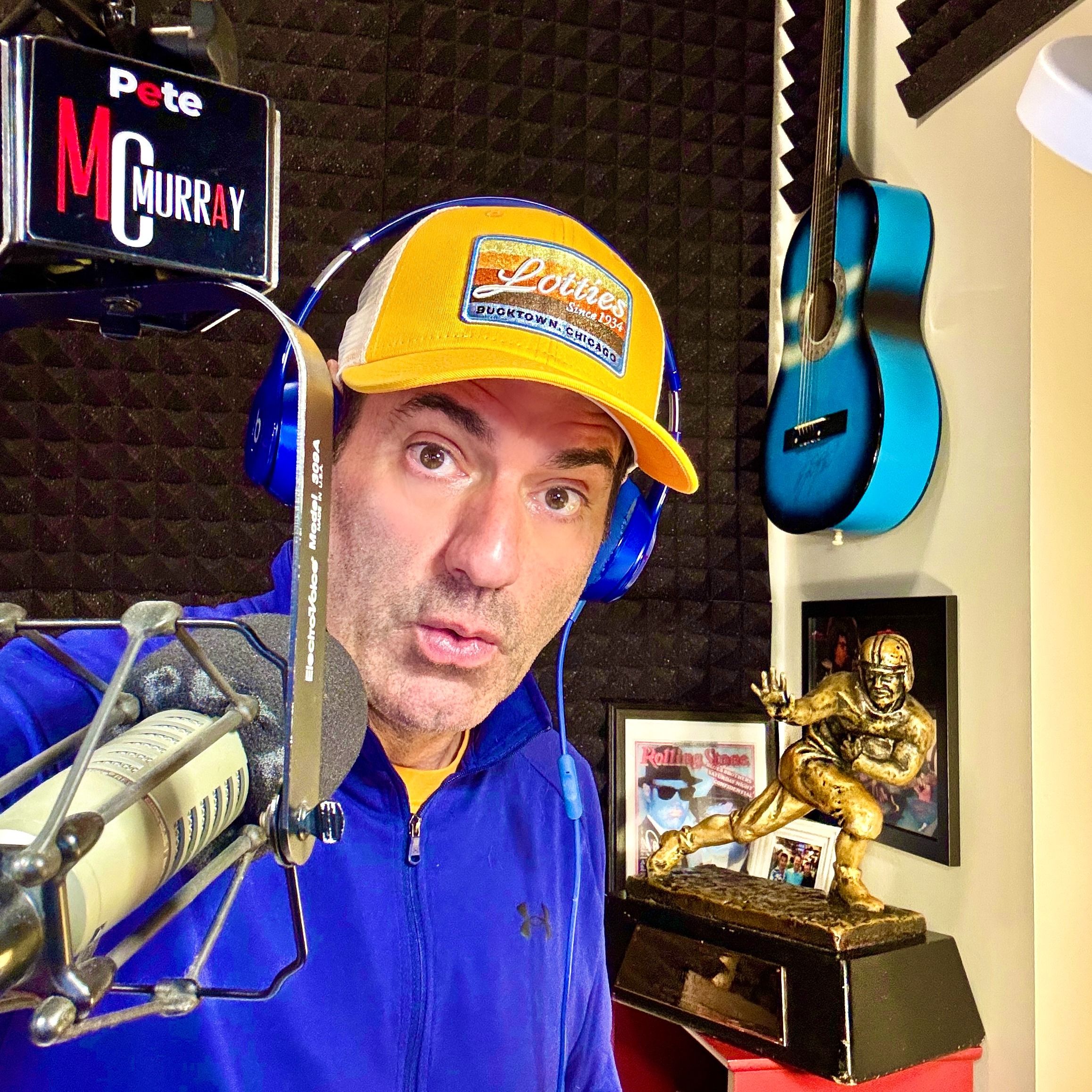 Show Open 05.17.25 - 🎙️ 🚨 Shocking testimony from the P Diddy federal trial 🎸 AC/DC is laughing all the way to the bank ⚾️ The Pope has a baseball card and it's breaking records! 👇 Listen here episode artwork