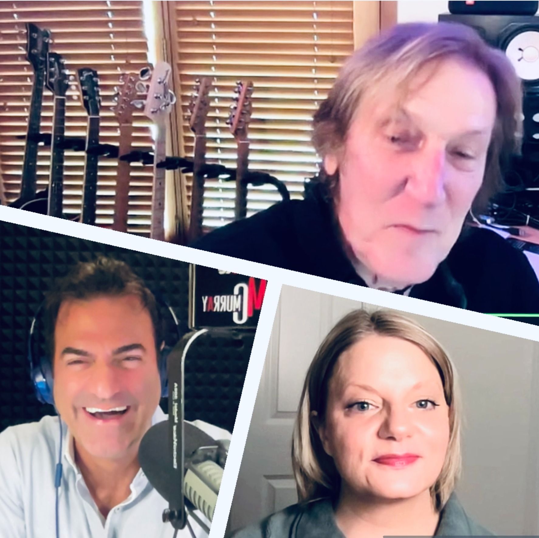 John Cafferty on the name of the band "It was the name on a paint can. We were rehearsing in this storefront back in Providence RI, and ... someone said, 'Beaver Brown' and we said, 'Boy, that's not too good! We'll think of something better next week!'" episode artwork