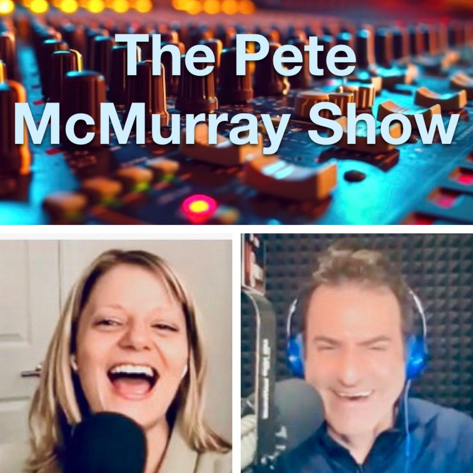 Show Open 03.01.25 - Pete's best HACK to watch the Academy Awards; DOGE is now a verb; What lunatic is buying tickets to Fyre Festival pt 2 episode artwork